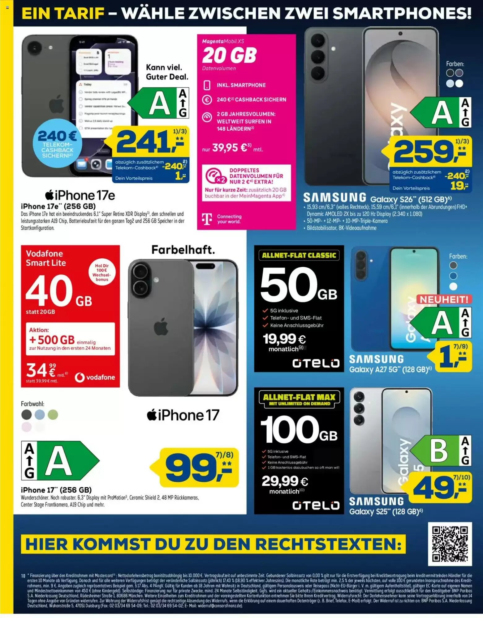 Euronics Prospekt (ab 04.07.2026) zum Blättern - Seite 10