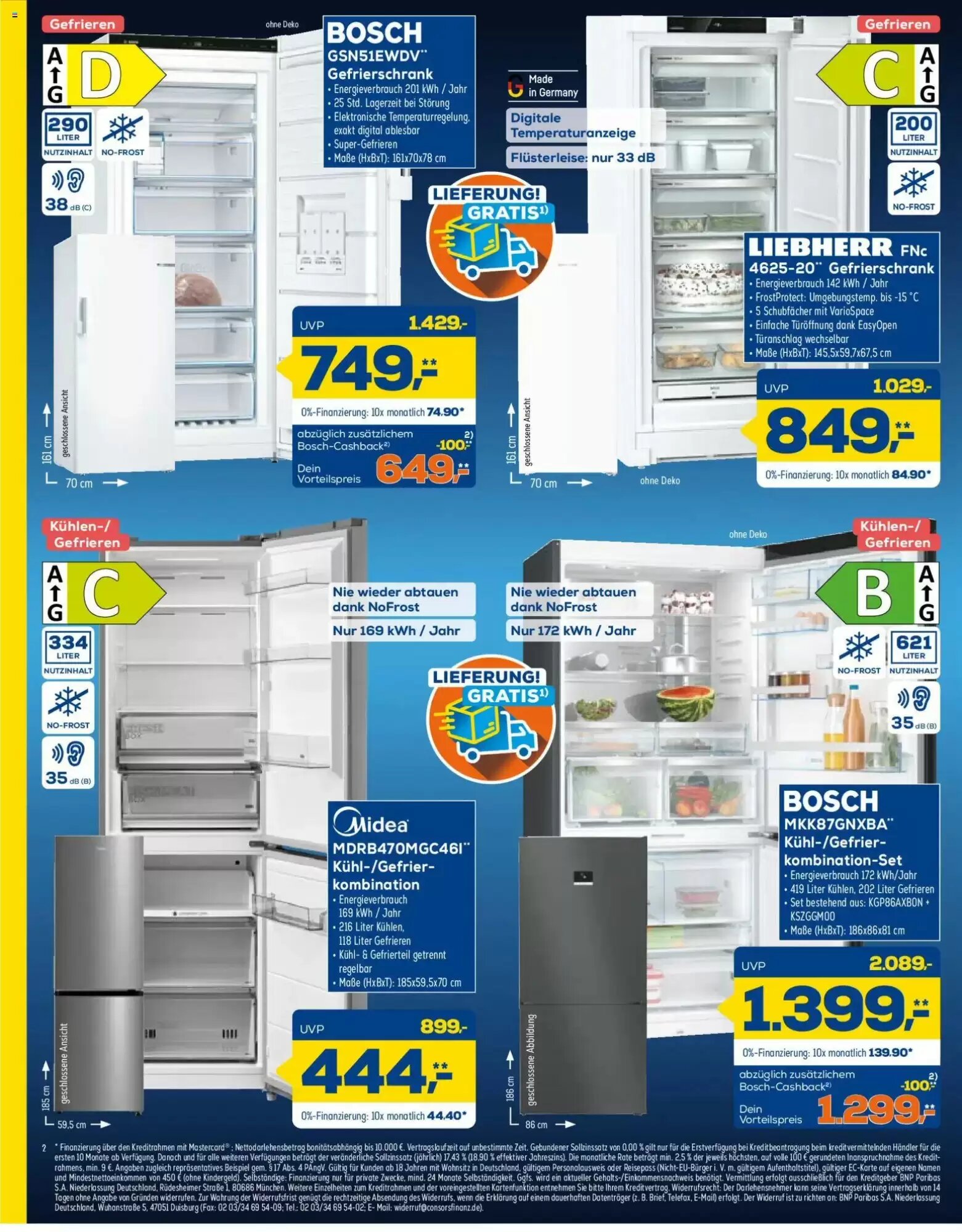 Euronics Prospekt (ab 04.07.2026) zum Blättern - Seite 2