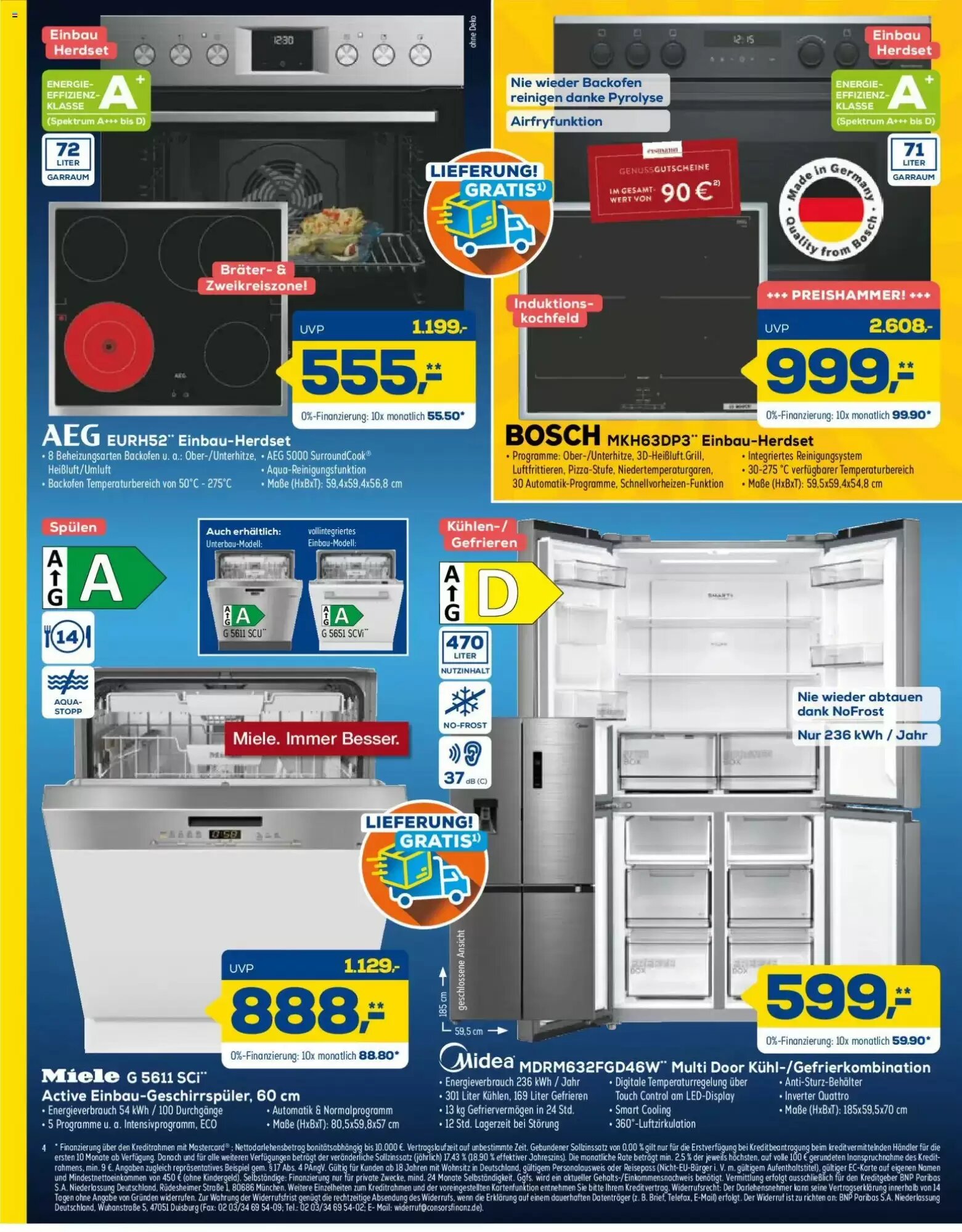 Euronics Prospekt (ab 04.07.2026) zum Blättern - Seite 4