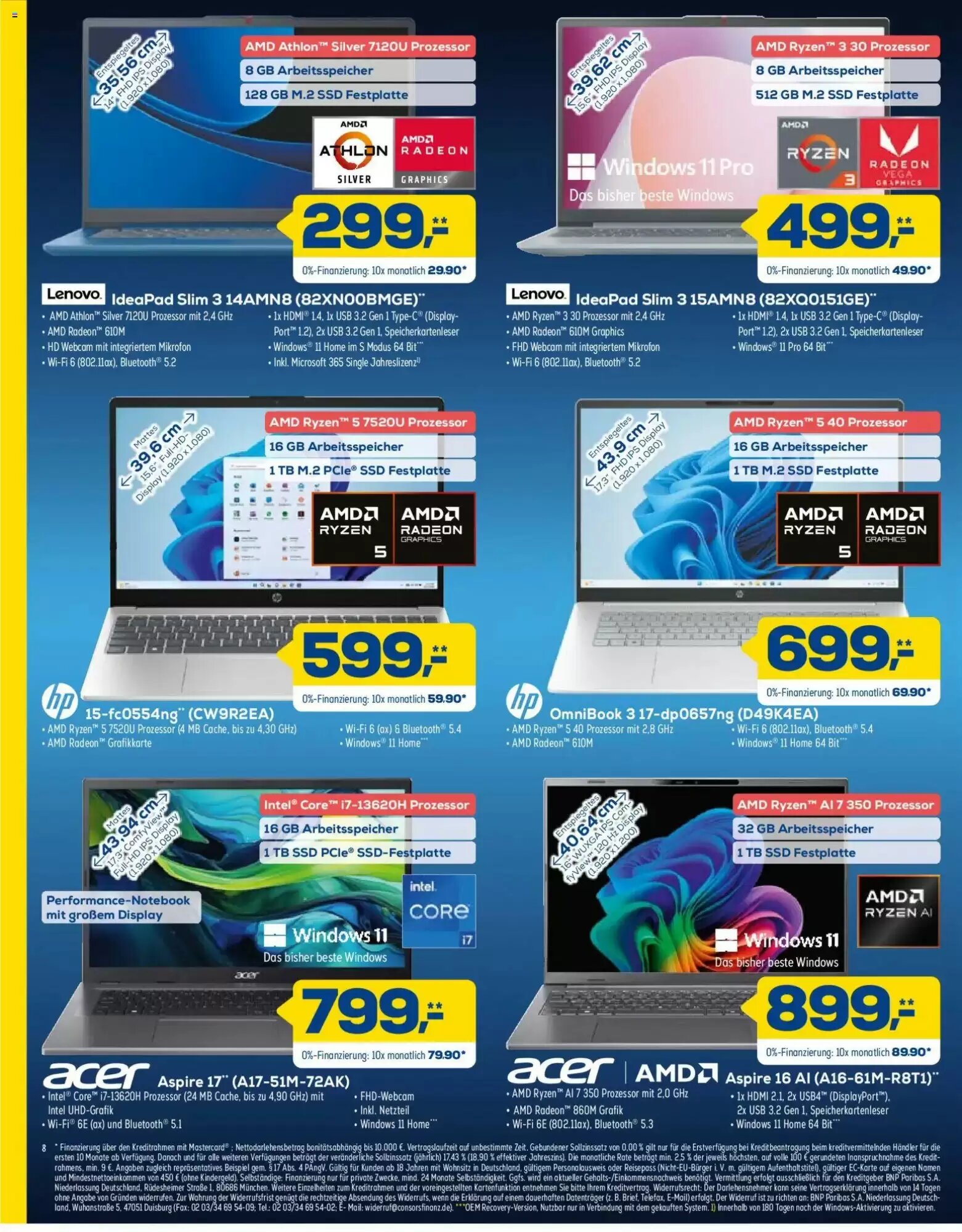 Euronics Prospekt (ab 04.07.2026) zum Blättern - Seite 8
