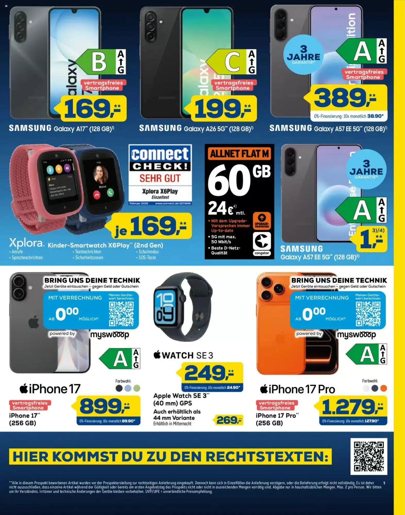 Euronics Prospekt (ab 04.07.2026) zum Blättern - Seite 9