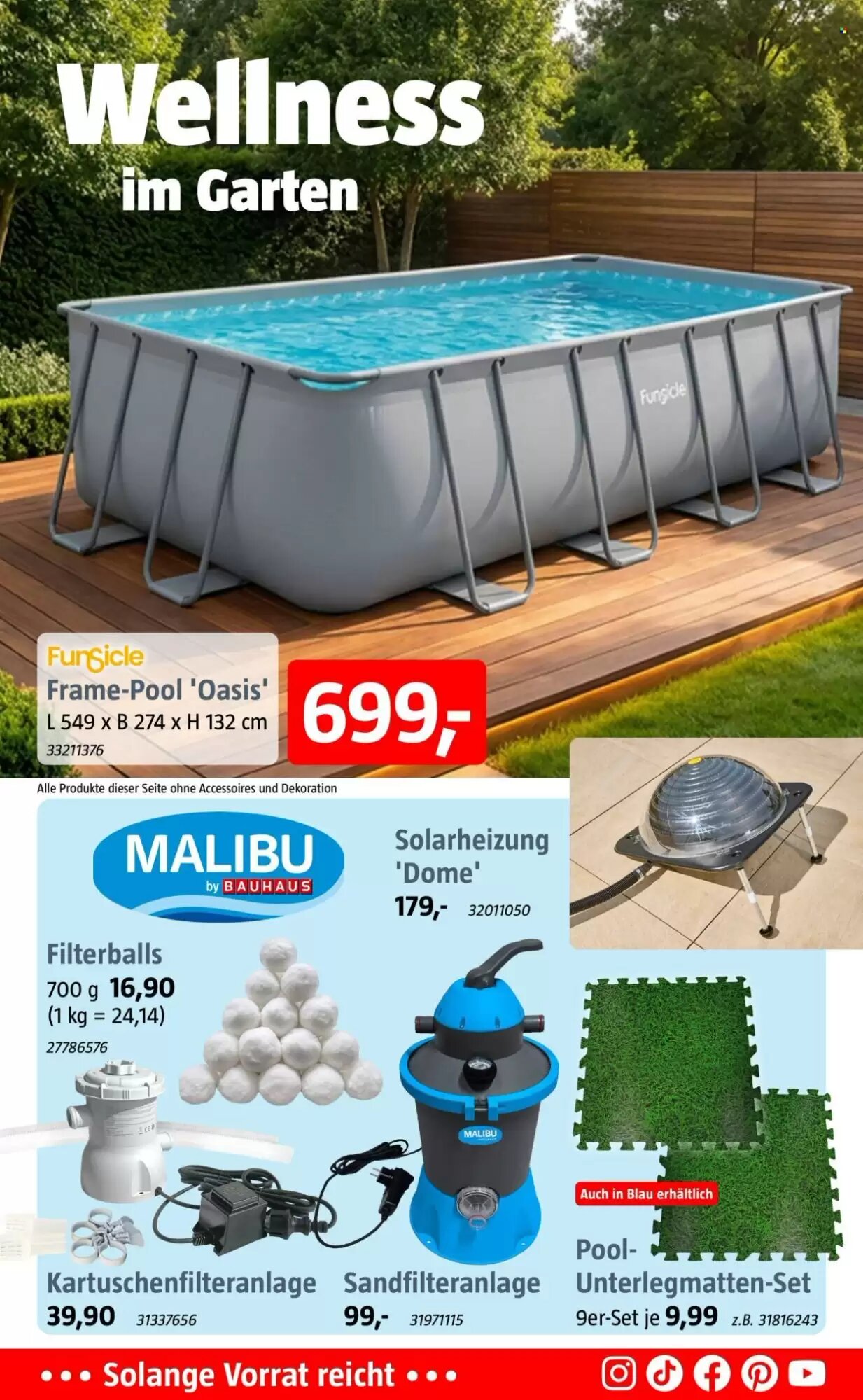 Bauhaus Prospekt (ab 04.07.2026) zum Blättern - Seite 4