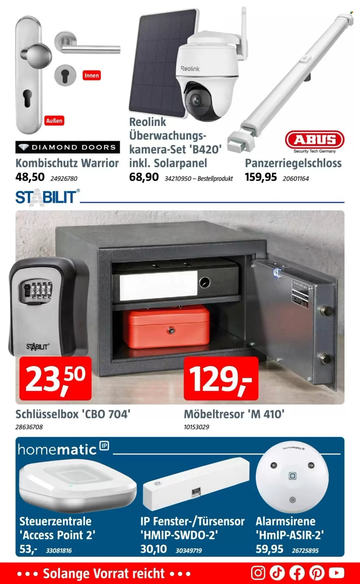 Bauhaus Prospekt (ab 04.07.2026) zum Blättern - Seite 8