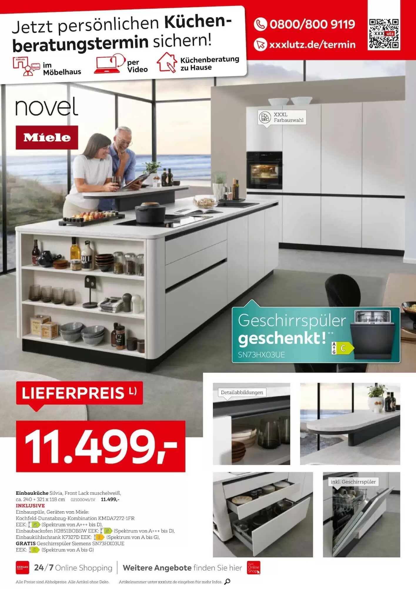 XXXLutz Prospekt (ab 04.07.2026) zum Blättern - Seite 12
