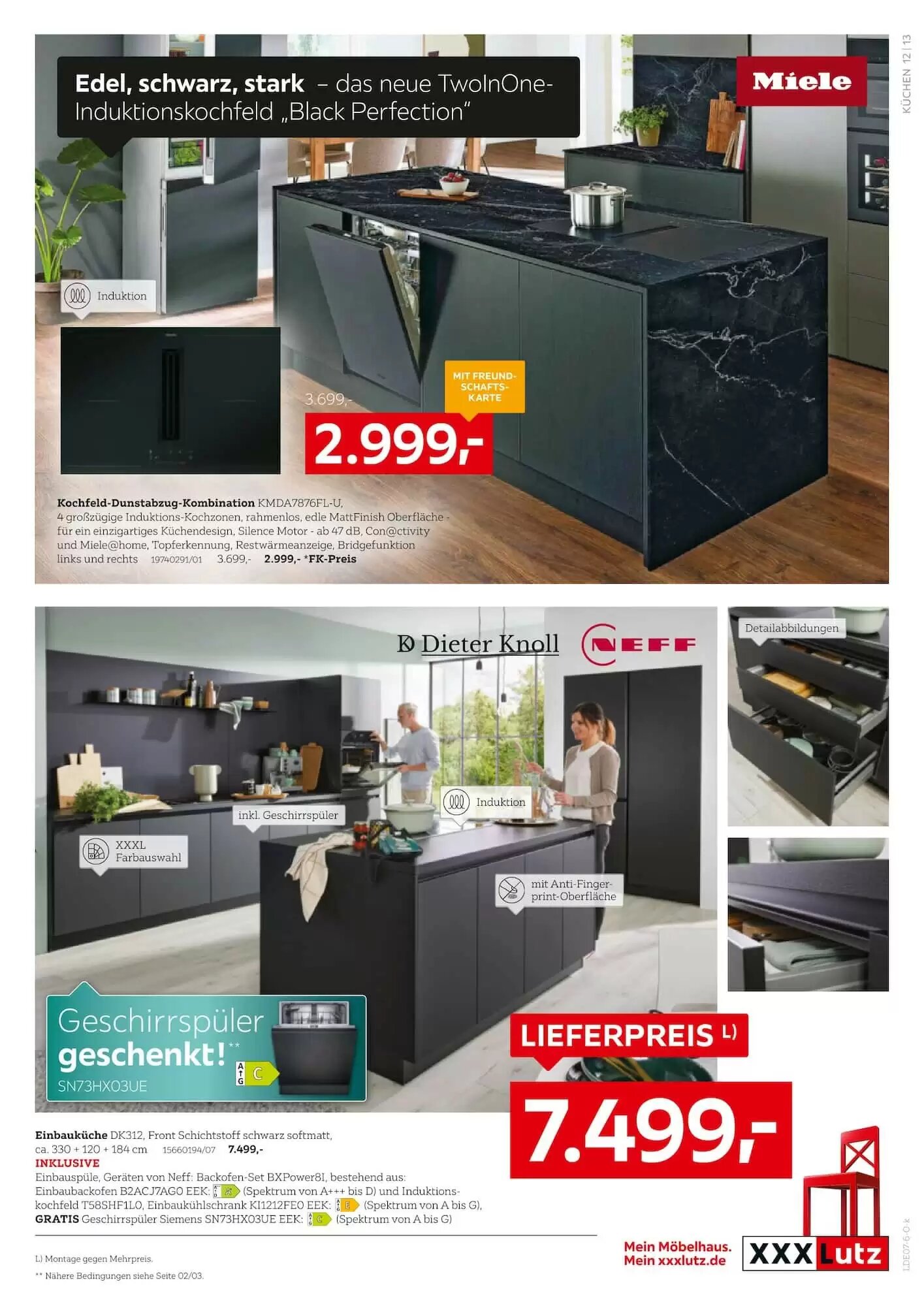 XXXLutz Prospekt (ab 04.07.2026) zum Blättern - Seite 13