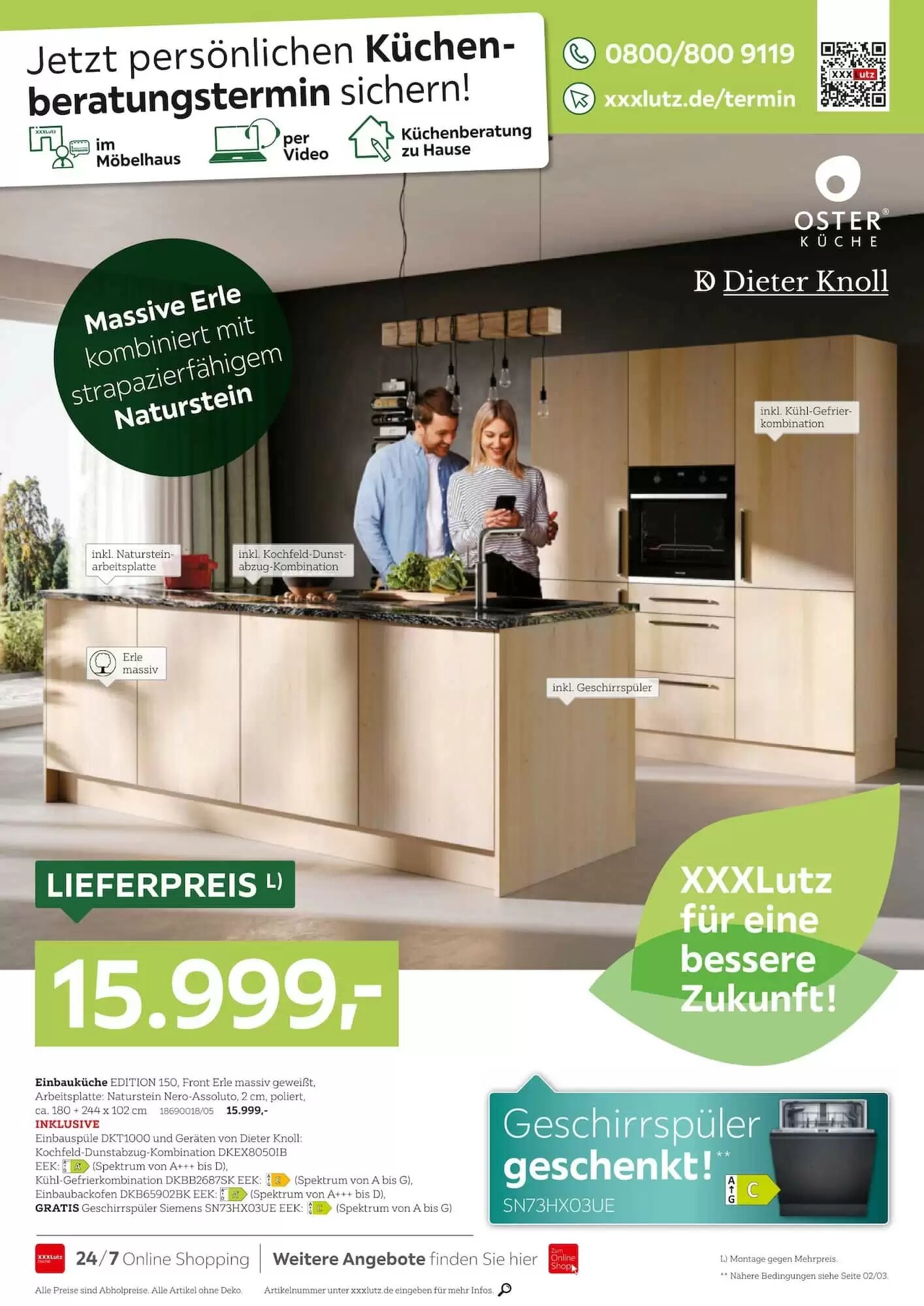 XXXLutz Prospekt (ab 04.07.2026) zum Blättern - Seite 14