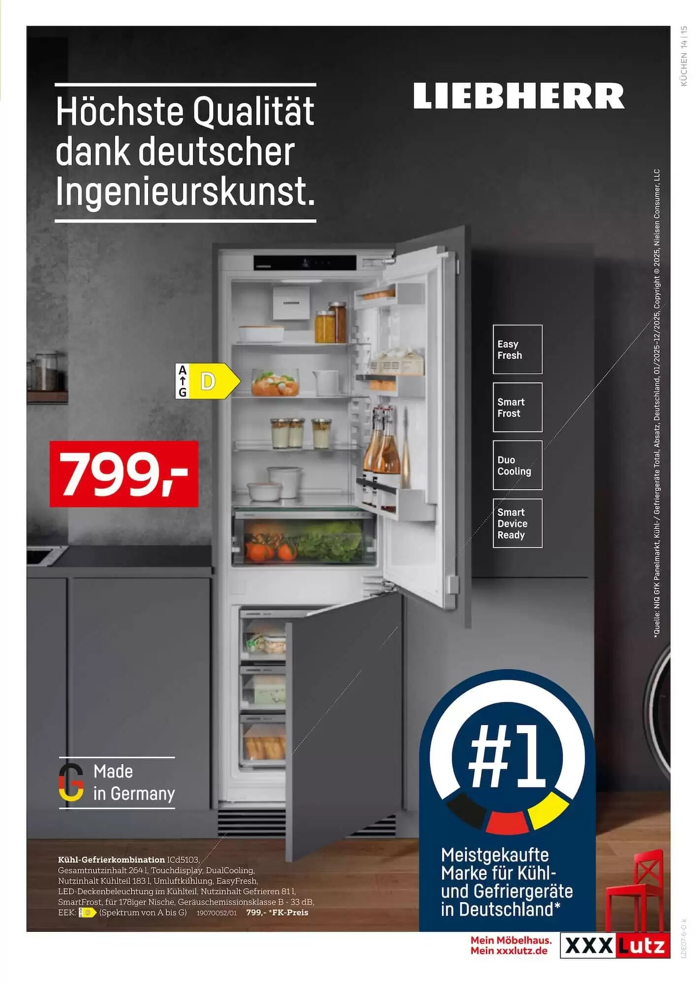 XXXLutz Prospekt (ab 04.07.2026) zum Blättern - Seite 15