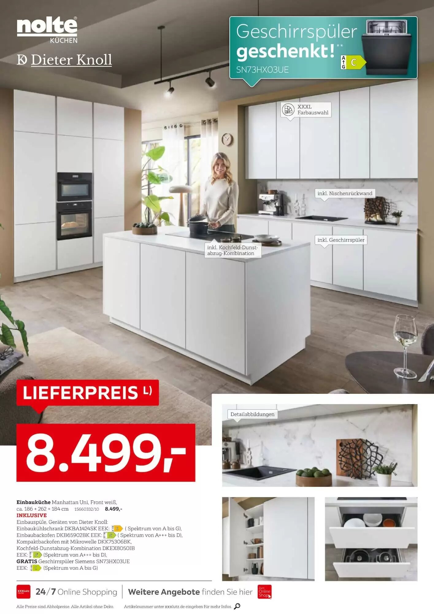 XXXLutz Prospekt (ab 04.07.2026) zum Blättern - Seite 18