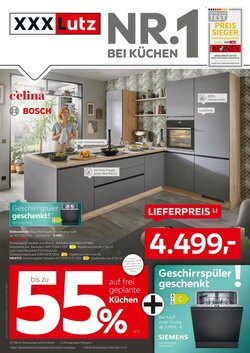 XXXLutz Prospekt (ab 04.07.2026) zum Blättern