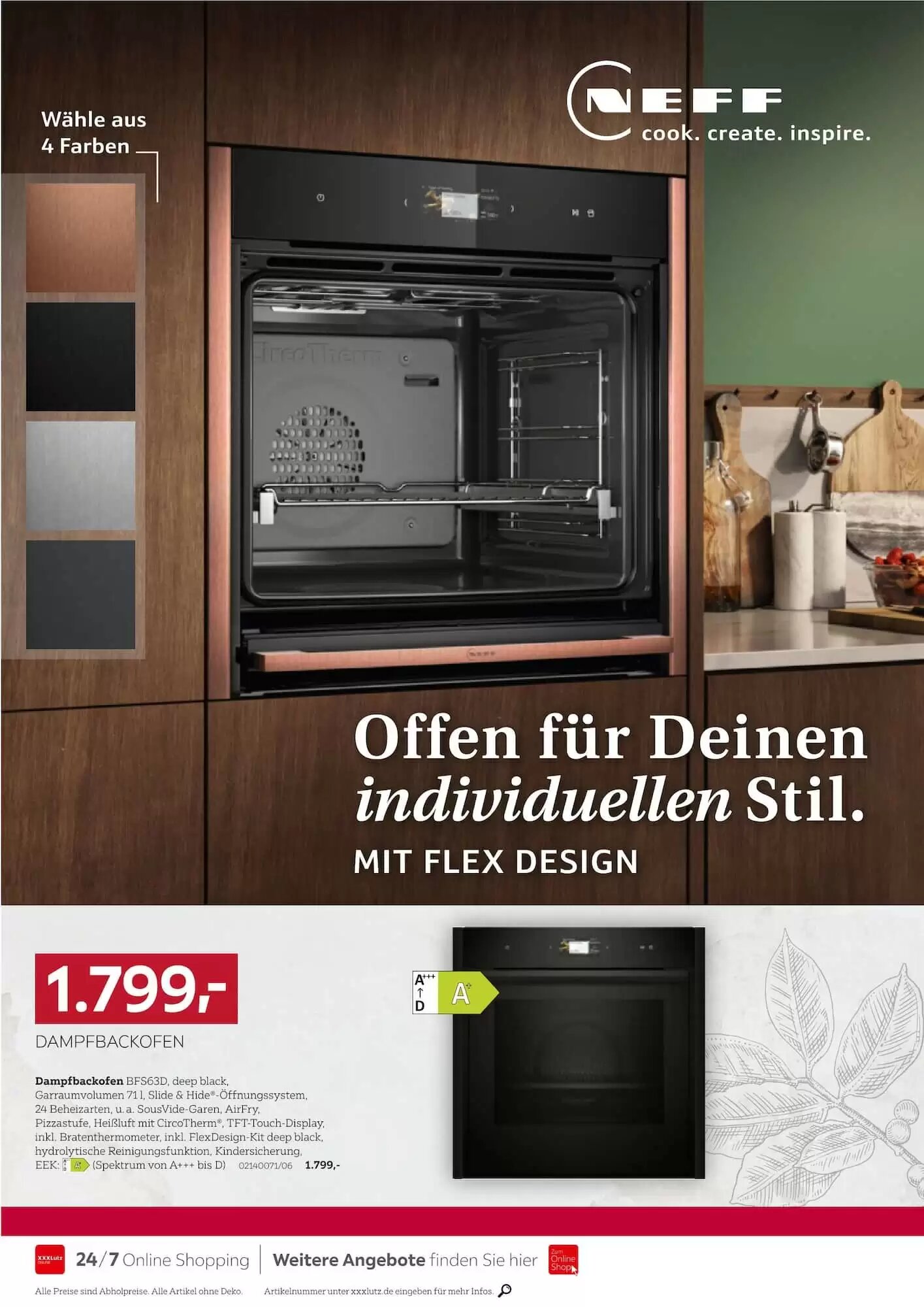 XXXLutz Prospekt (ab 04.07.2026) zum Blättern - Seite 20