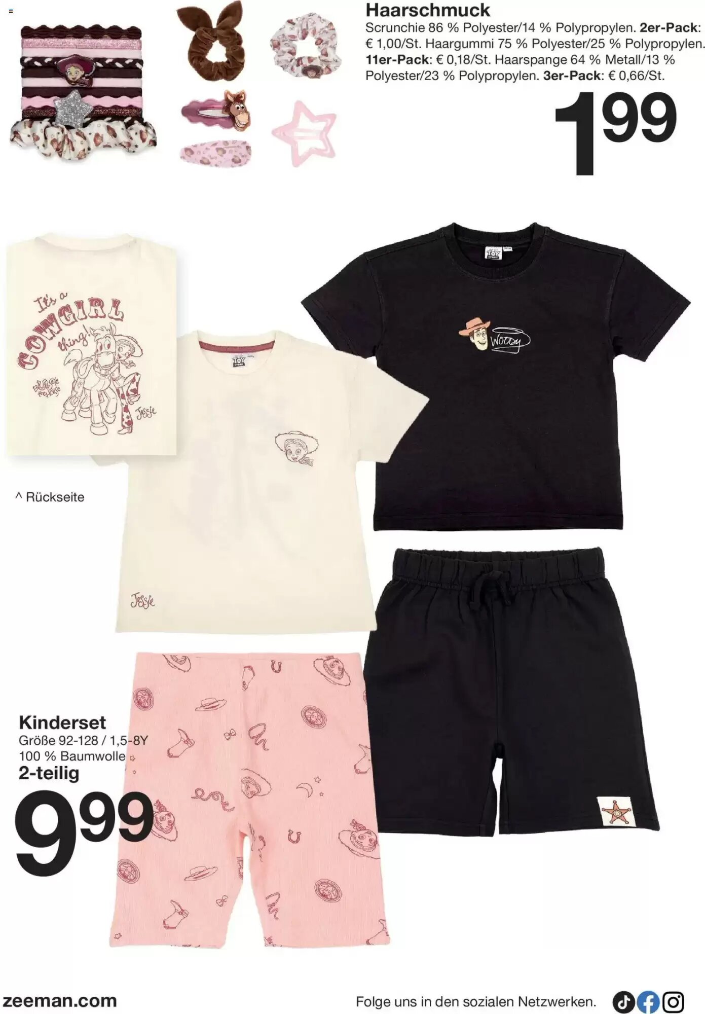 Zeeman Prospekt (ab 04.07.2026) zum Blättern - Seite 2