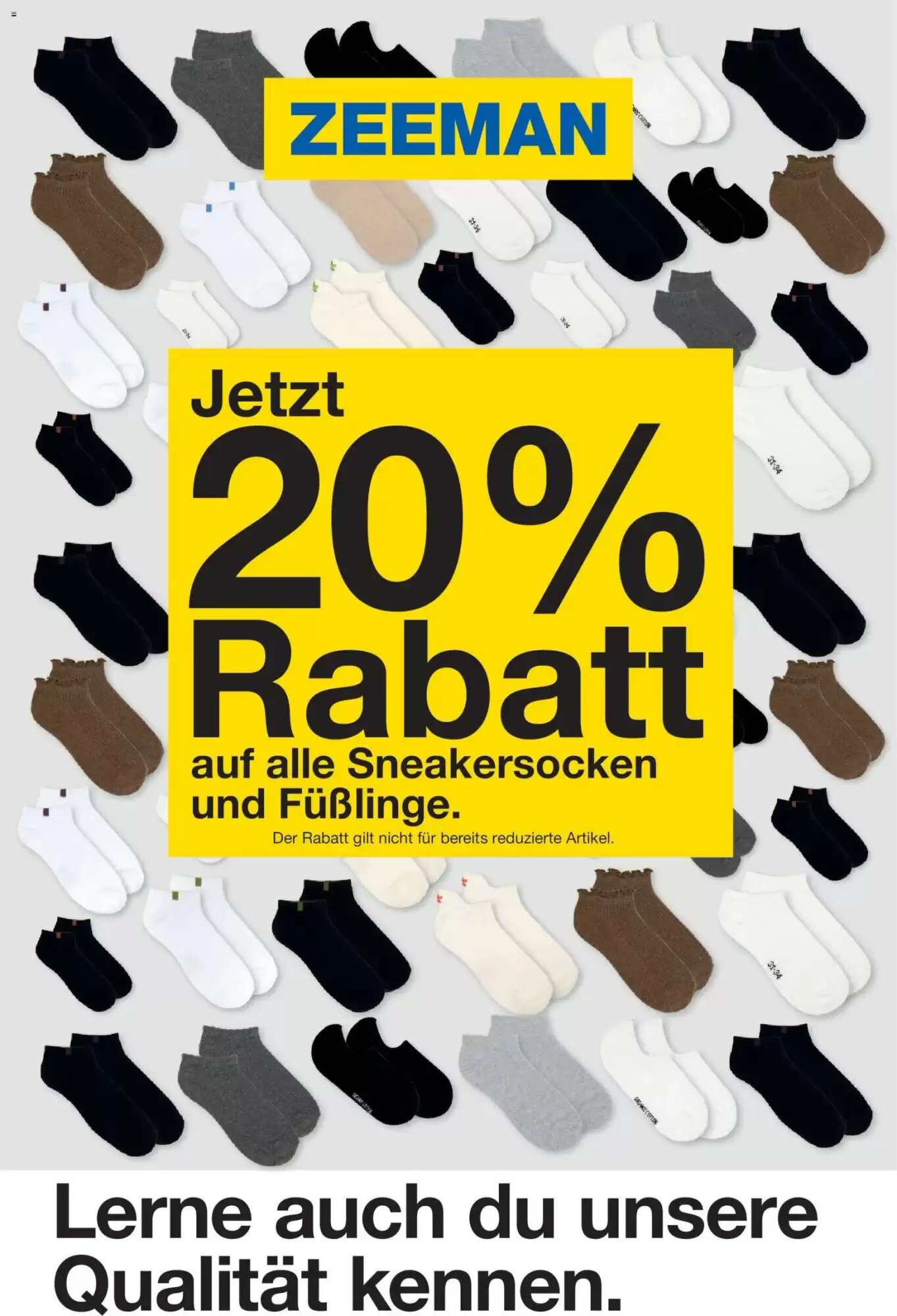Zeeman Prospekt (ab 04.07.2026) zum Blättern - Seite 6