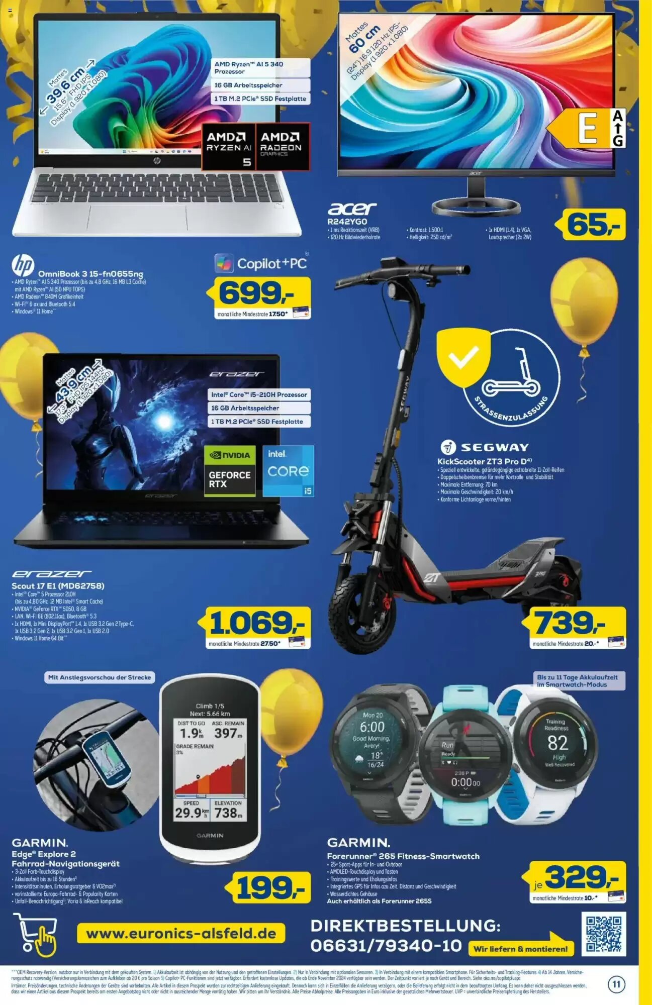 Euronics Prospekt (ab 04.07.2026) zum Blättern - Seite 11