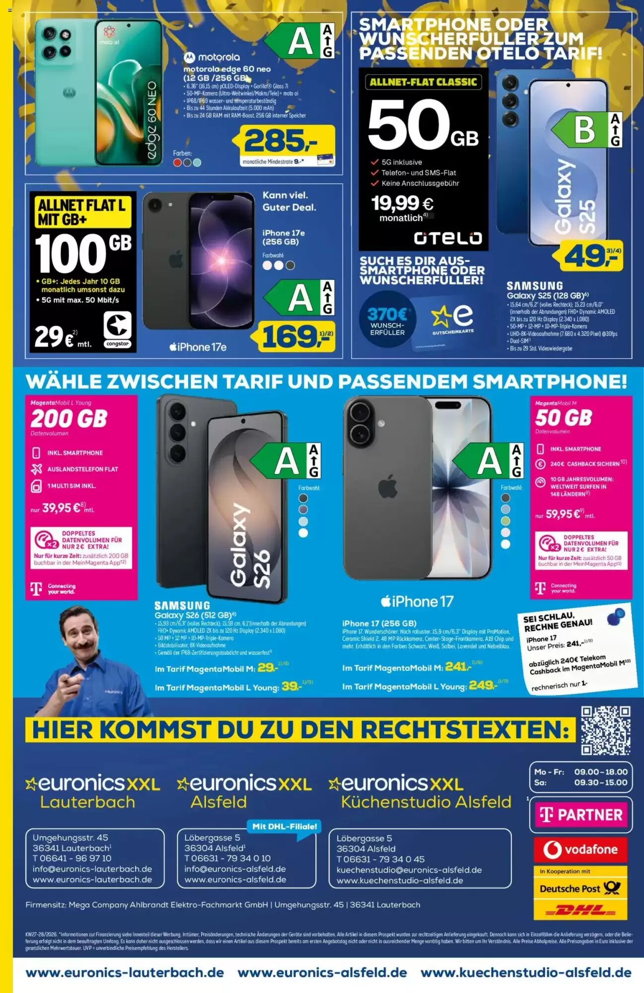 Euronics Prospekt (ab 04.07.2026) zum Blättern - Seite 12