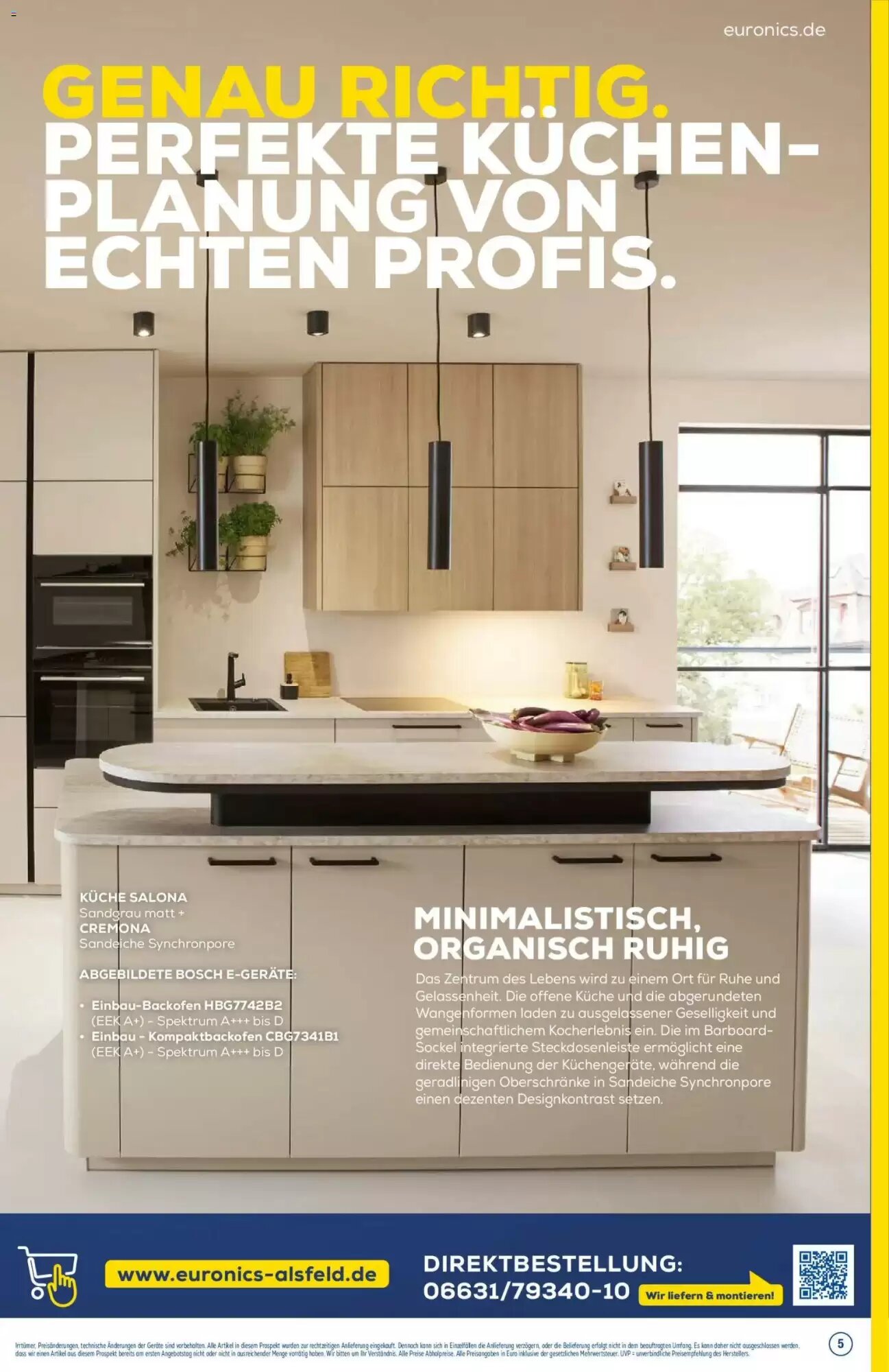 Euronics Prospekt (ab 04.07.2026) zum Blättern - Seite 5