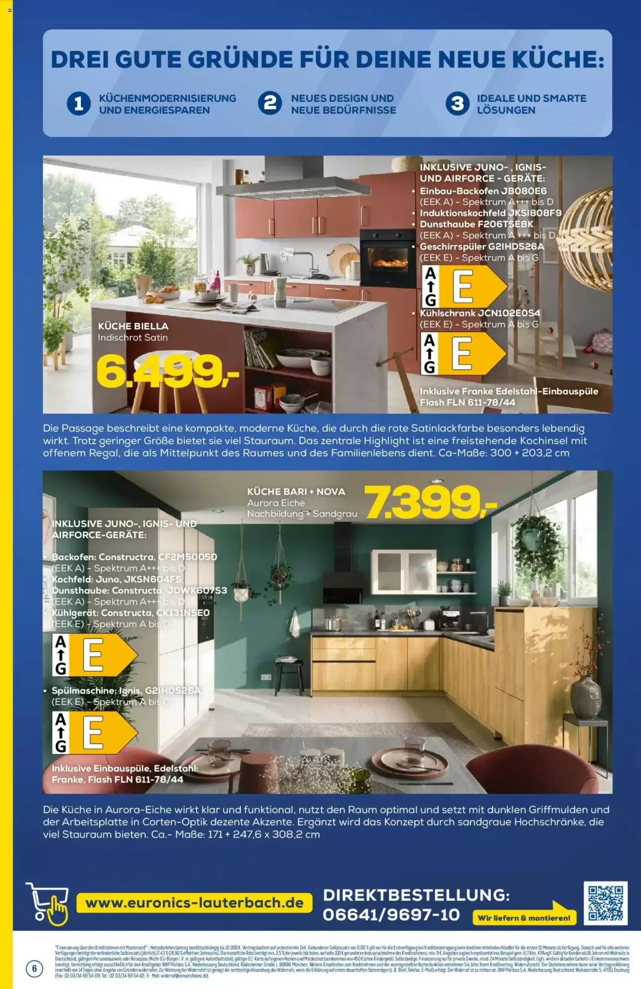 Euronics Prospekt (ab 04.07.2026) zum Blättern - Seite 6
