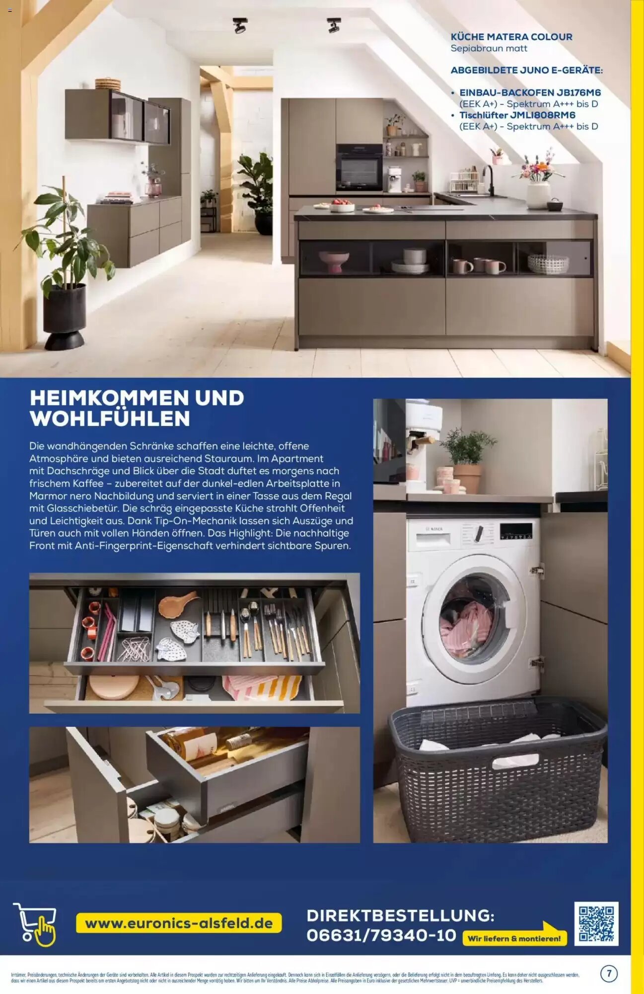 Euronics Prospekt (ab 04.07.2026) zum Blättern - Seite 7