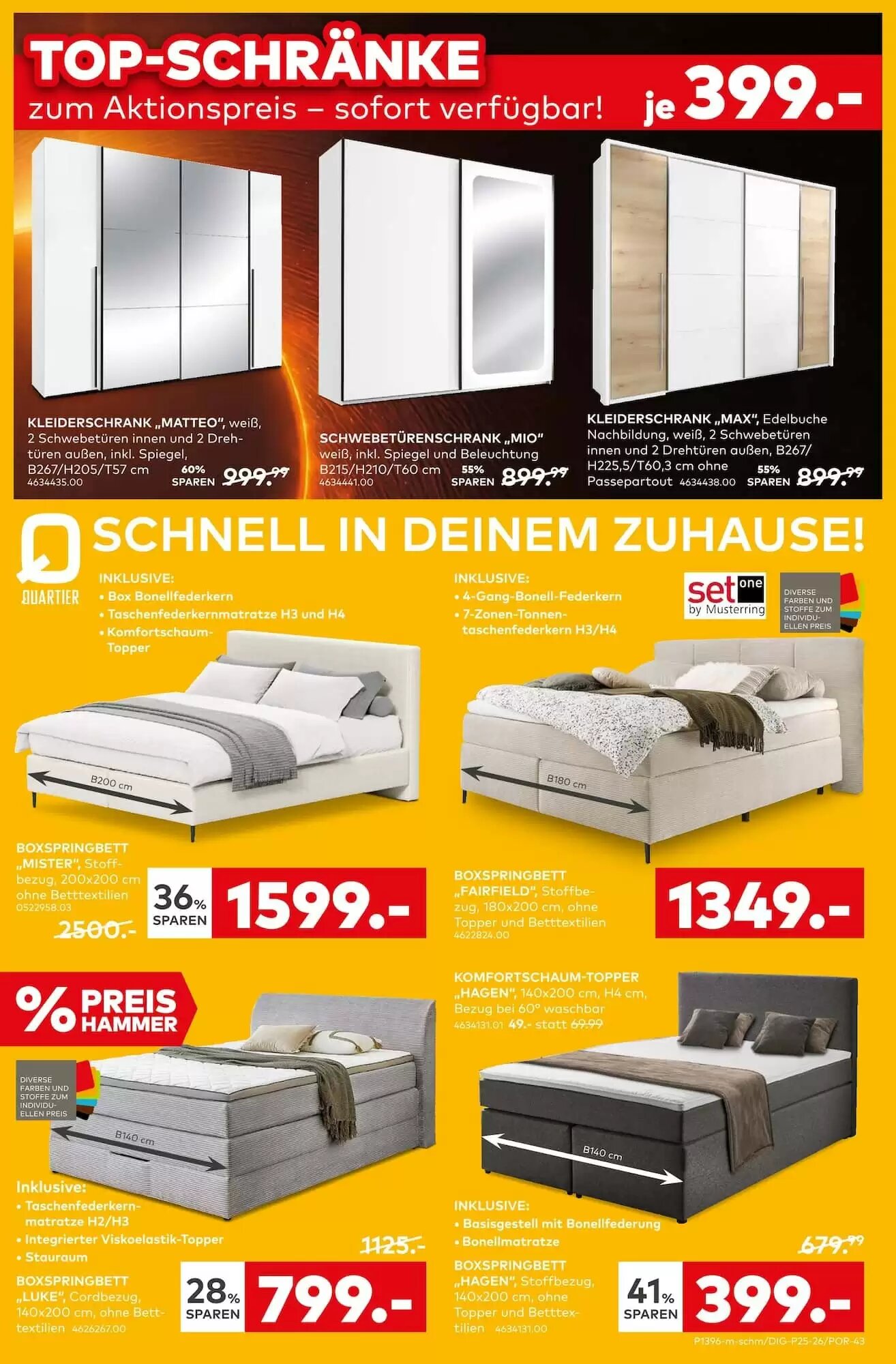 porta Prospekt (ab 05.07.2026) zum Blättern - Seite 11