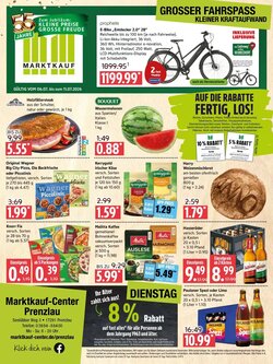 Marktkauf Prospekt (ab 05.07.2026) zum Blättern
