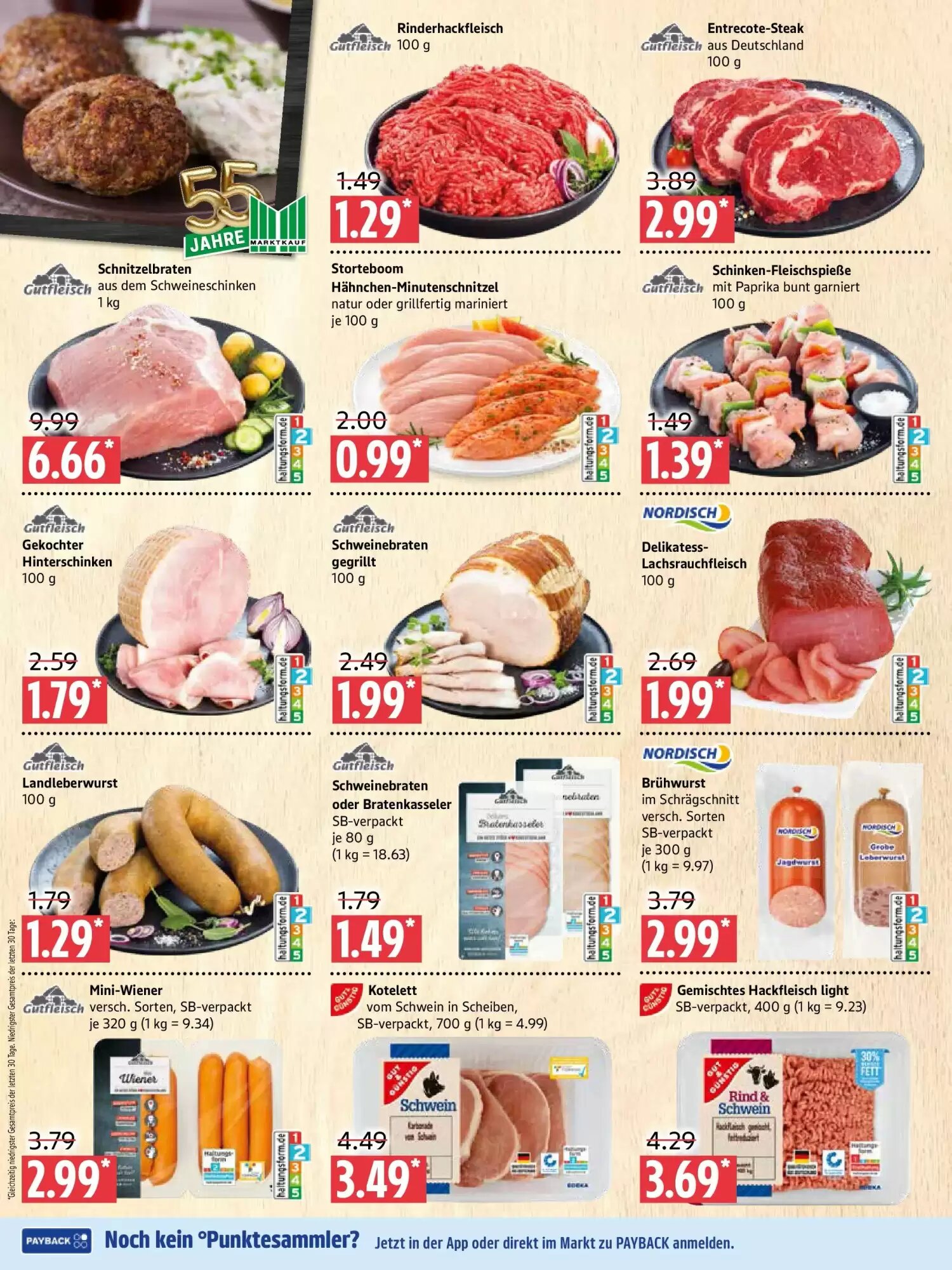 Marktkauf Prospekt (ab 05.07.2026) zum Blättern - Seite 2