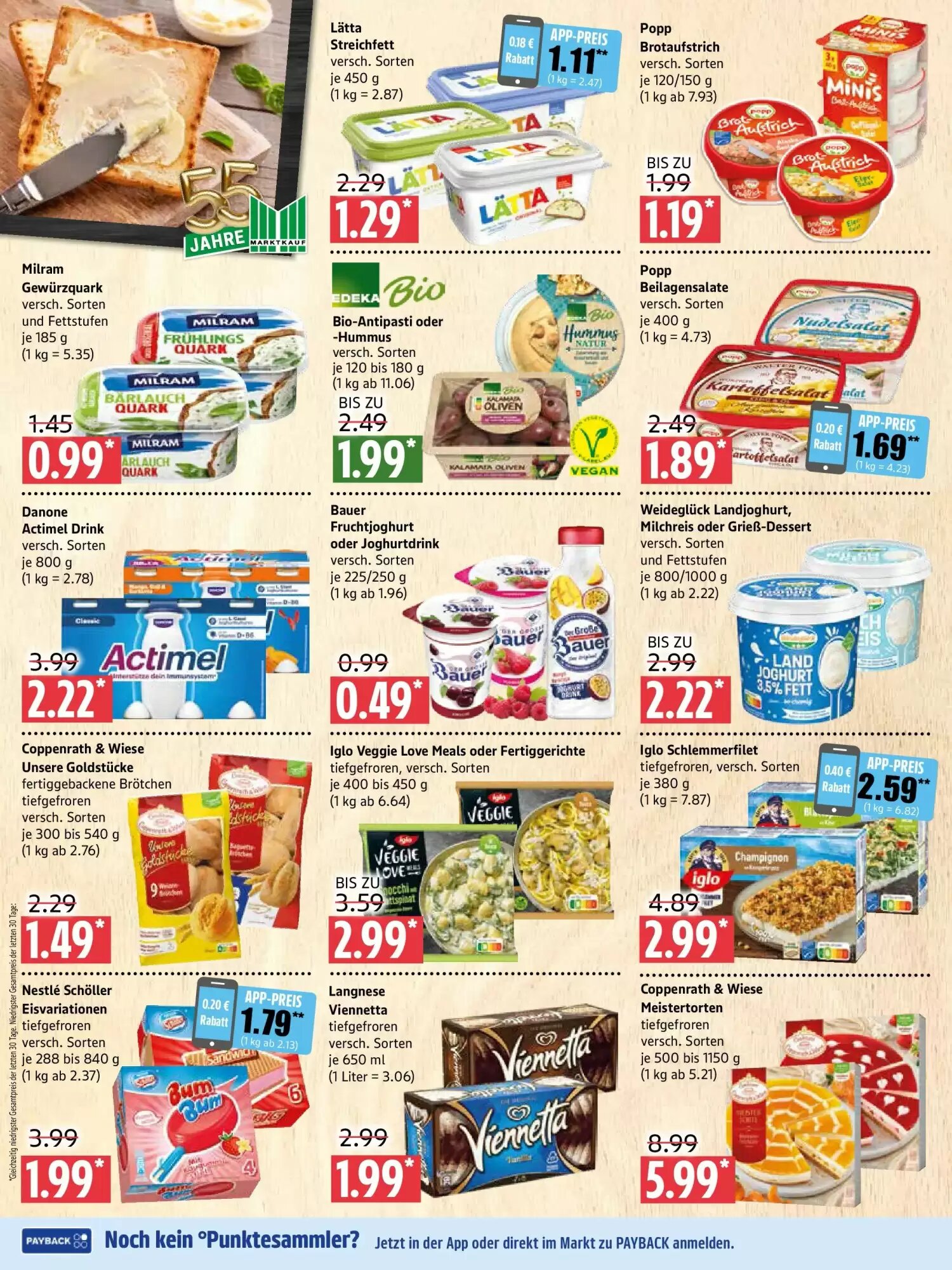 Marktkauf Prospekt (ab 05.07.2026) zum Blättern - Seite 4
