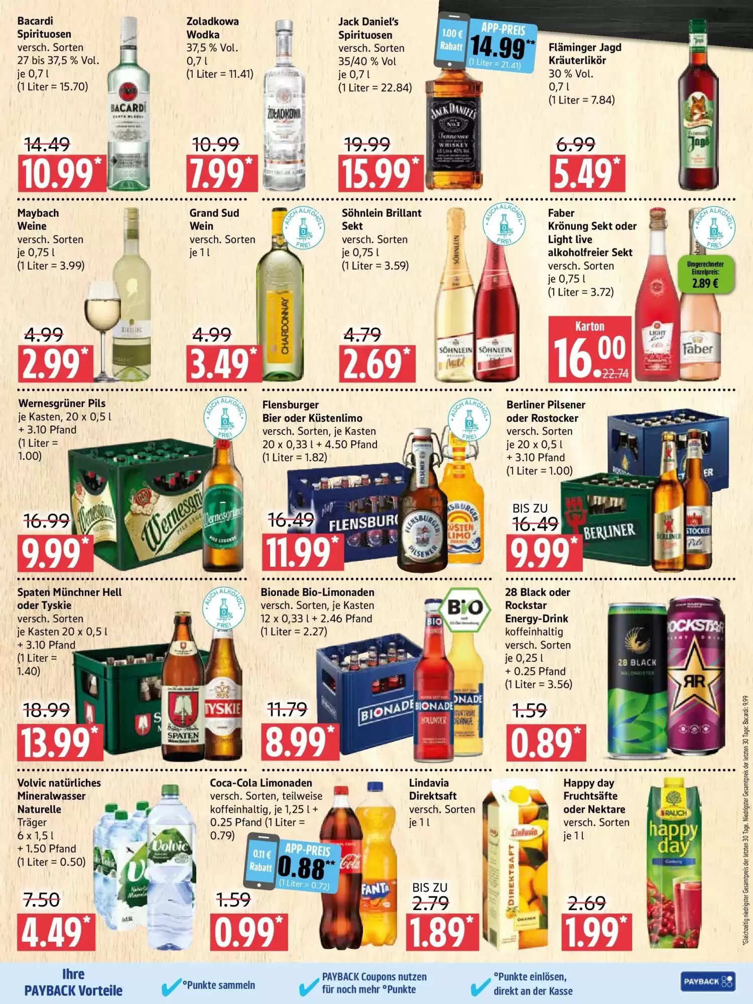 Marktkauf Prospekt (ab 05.07.2026) zum Blättern - Seite 7