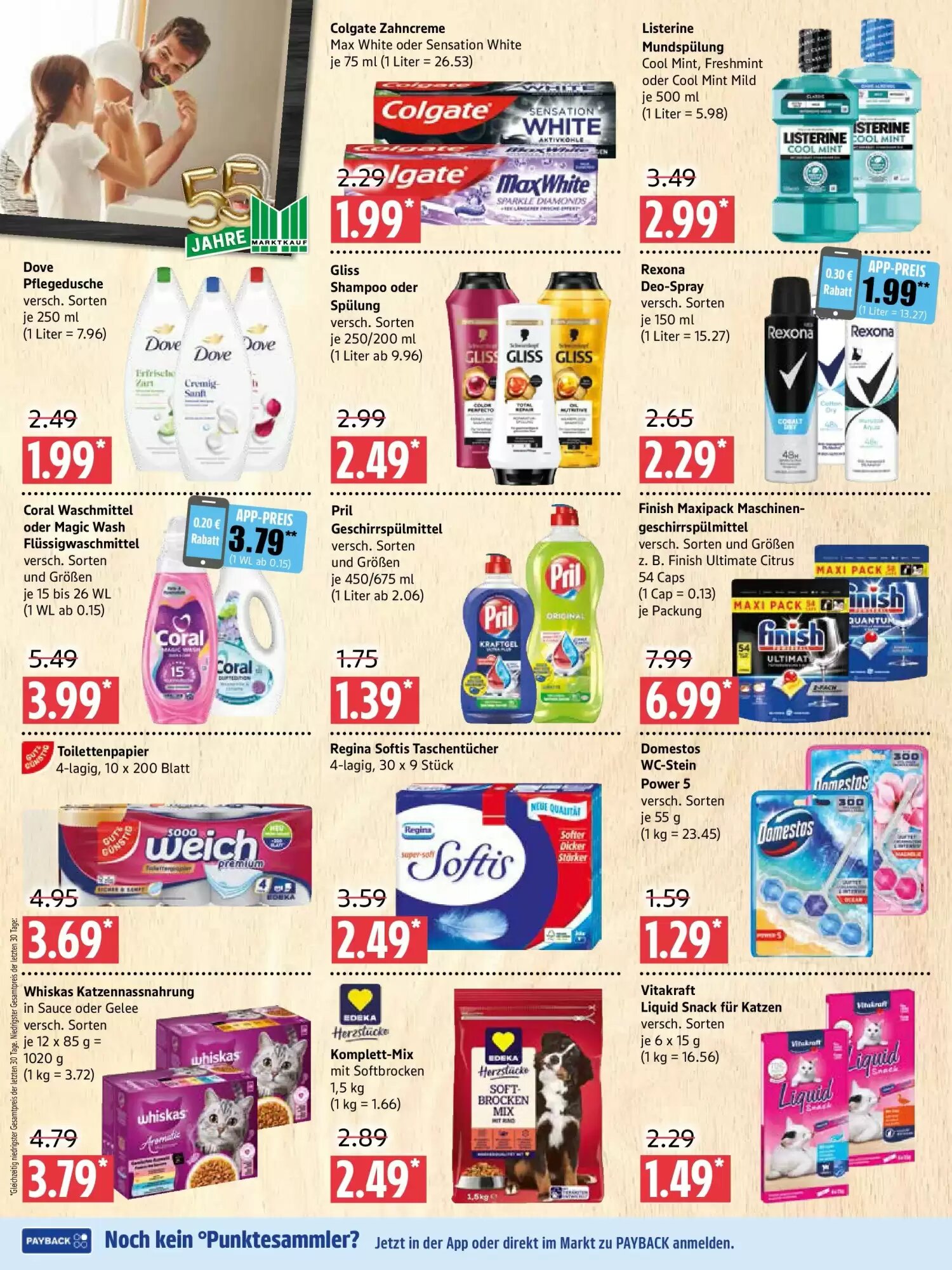 Marktkauf Prospekt (ab 05.07.2026) zum Blättern - Seite 8