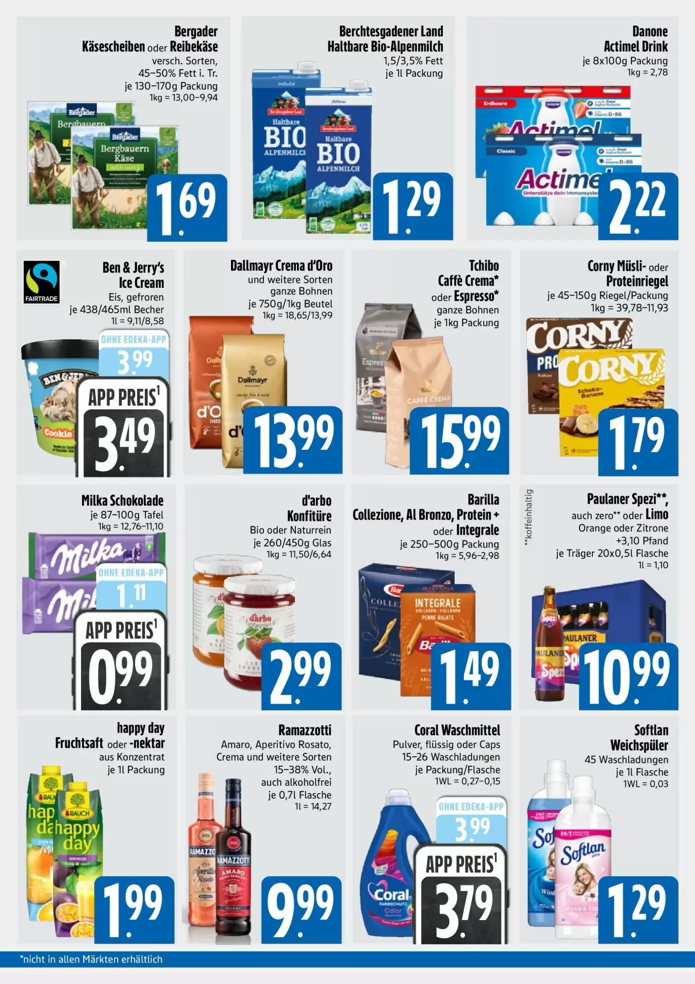 Edeka Xpress Prospekt (ab 05.07.2026) zum Blättern - Seite 2