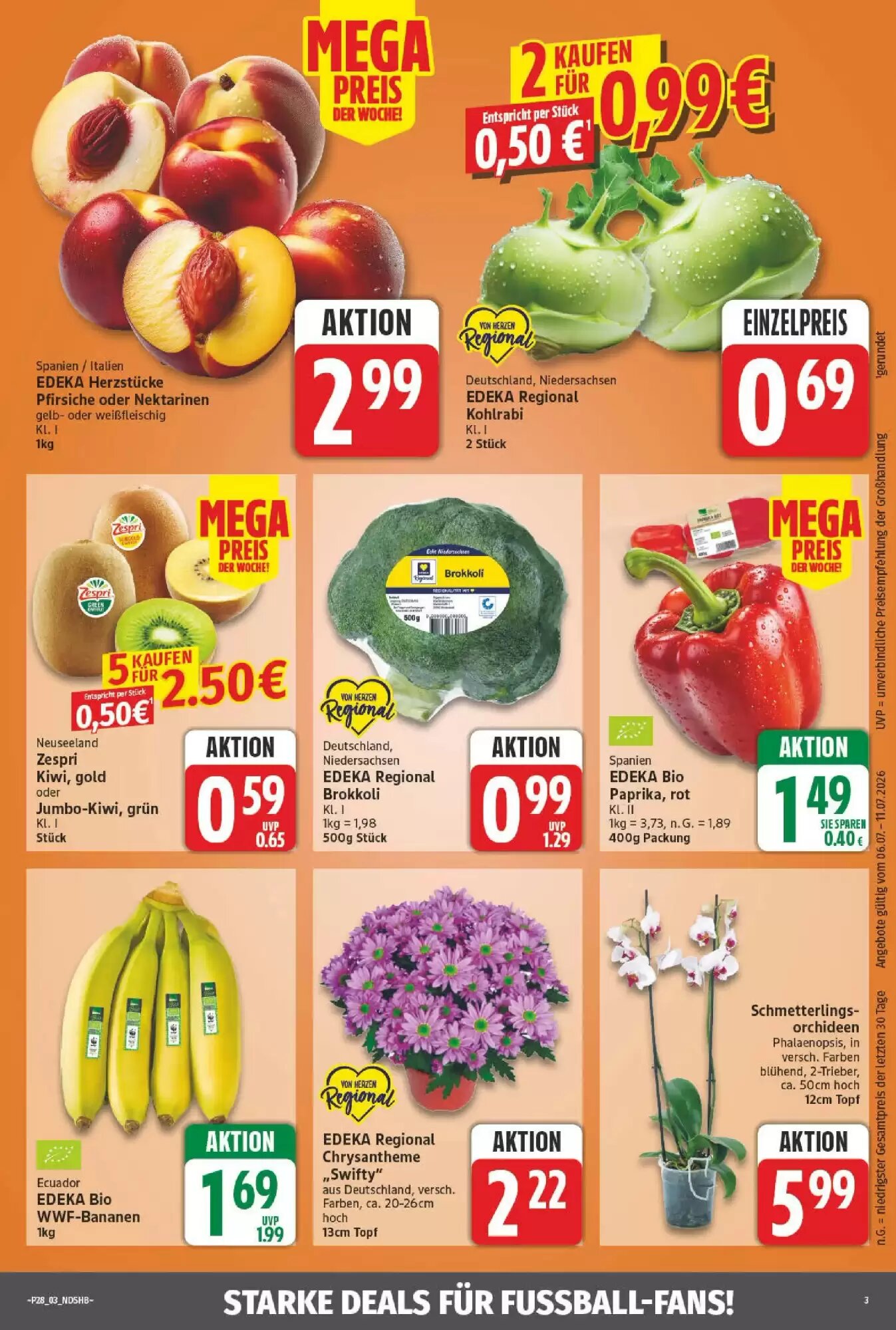 NP Discount Prospekt (ab 05.07.2026) zum Blättern - Seite 3