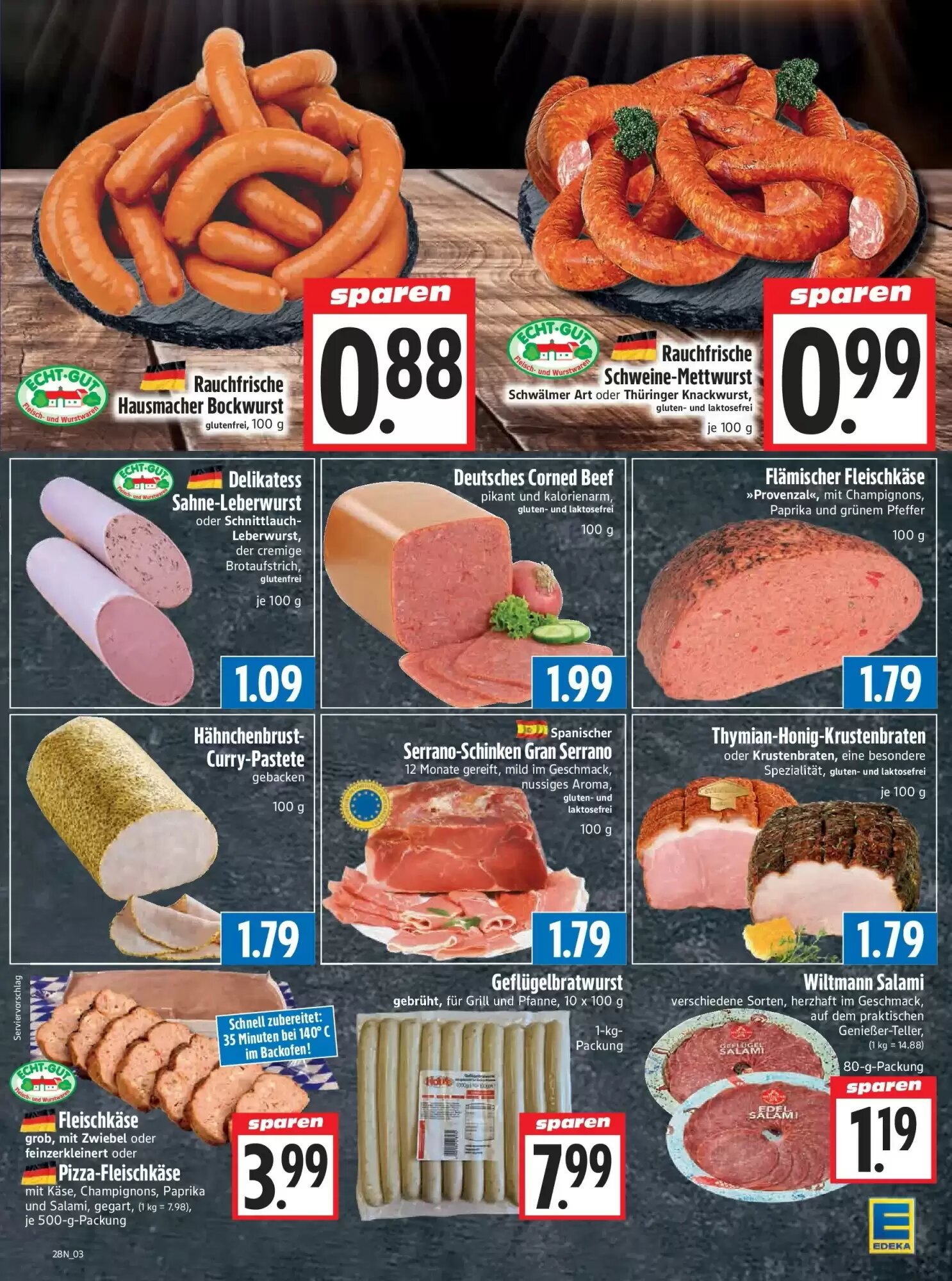 EDEKA Hahner Prospekt (ab 05.07.2026) zum Blättern - Seite 5