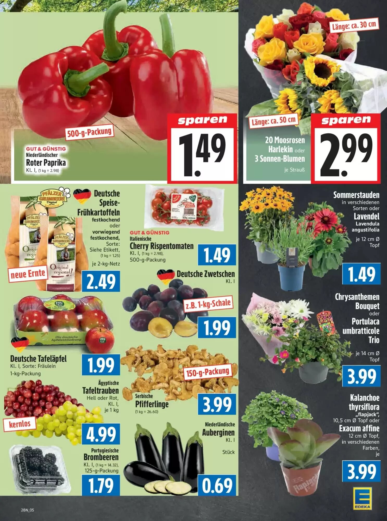 EDEKA Hahner Prospekt (ab 05.07.2026) zum Blättern - Seite 7