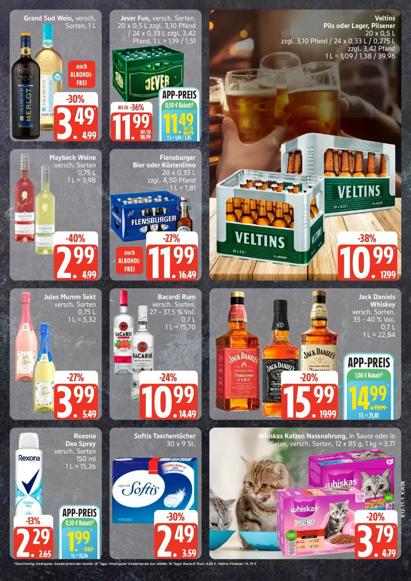 Edeka Prospekt (ab 05.07.2026) zum Blättern - Seite 11