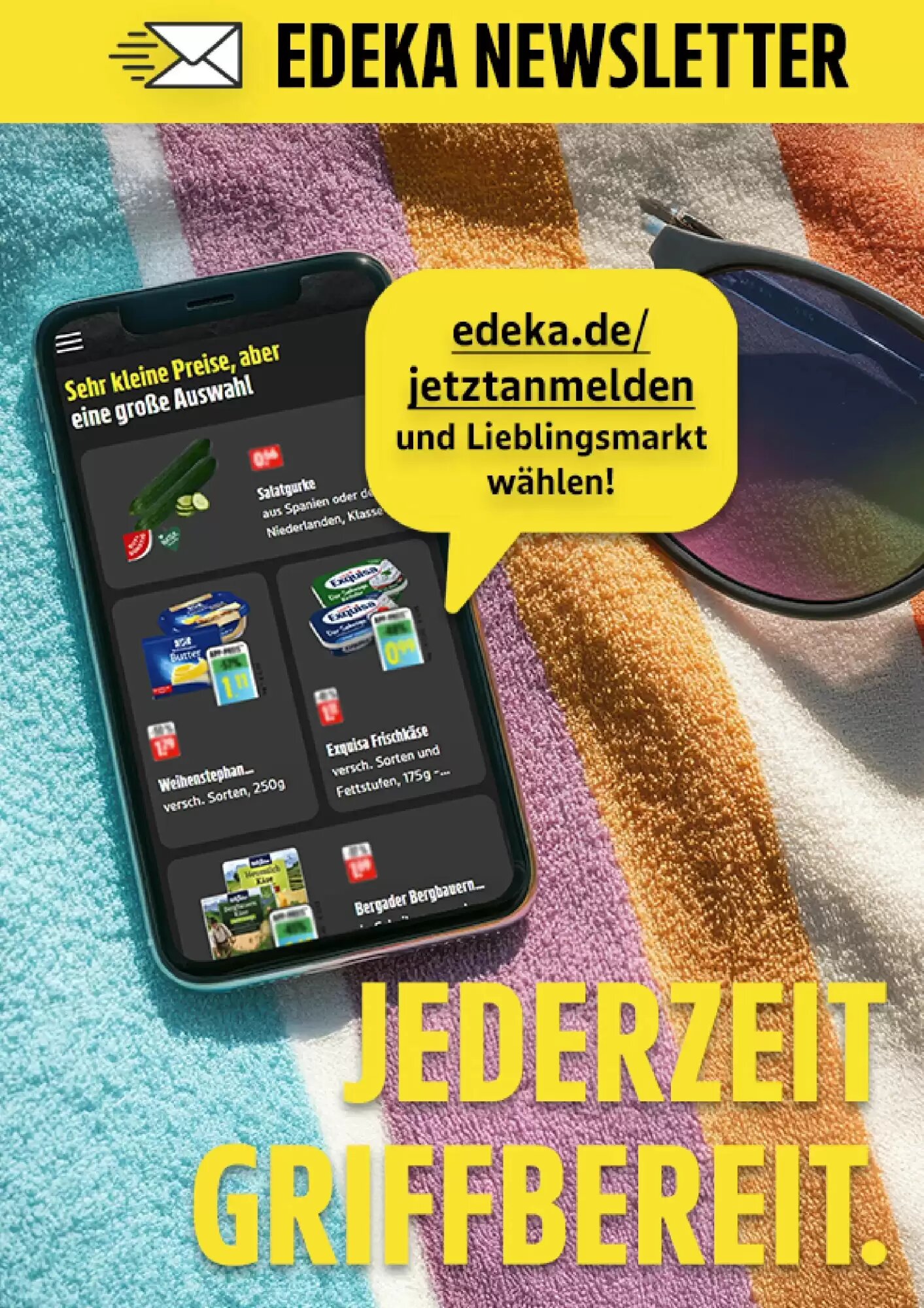 Edeka Prospekt (ab 05.07.2026) zum Blättern - Seite 13