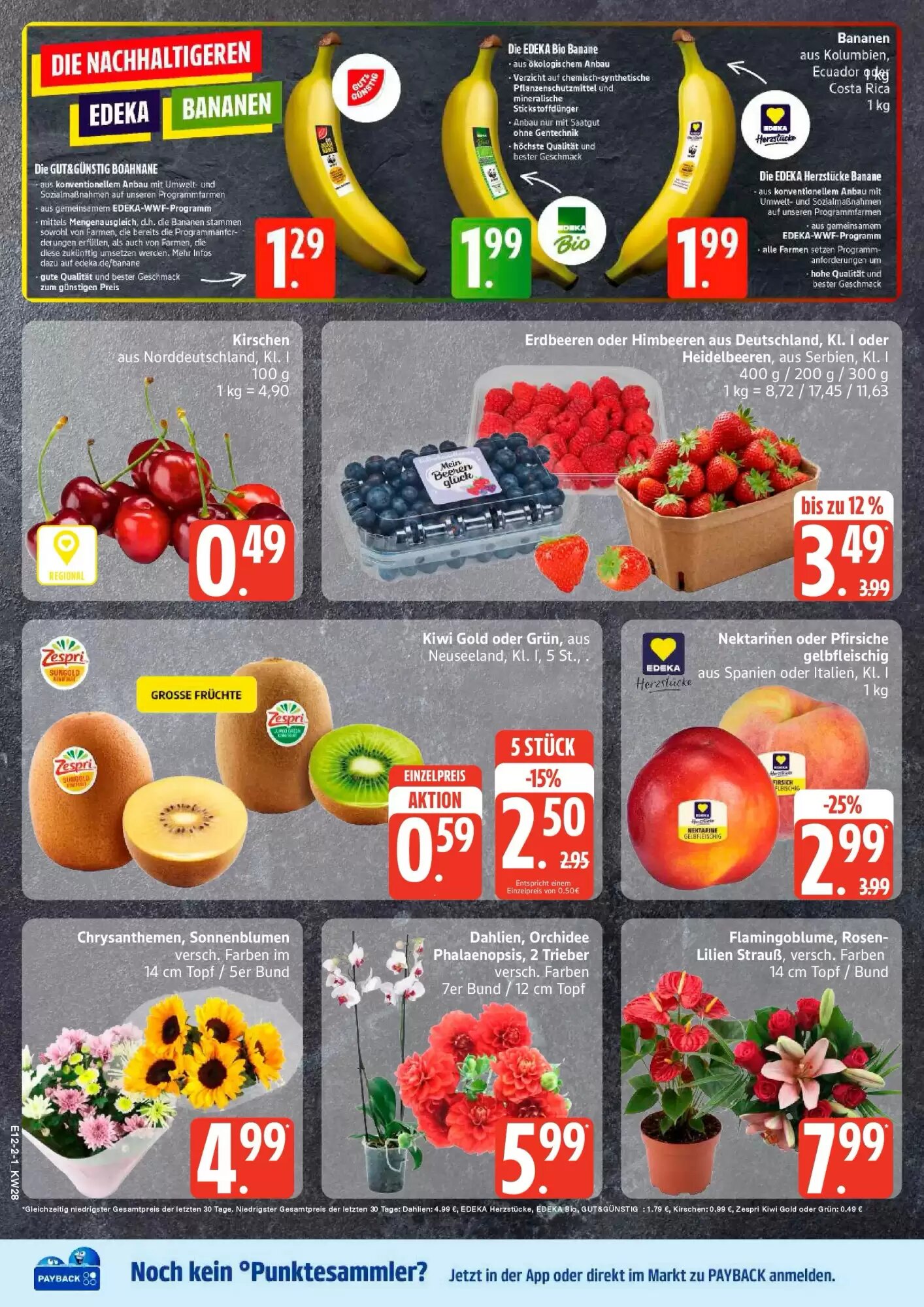 Edeka Prospekt (ab 05.07.2026) zum Blättern - Seite 2