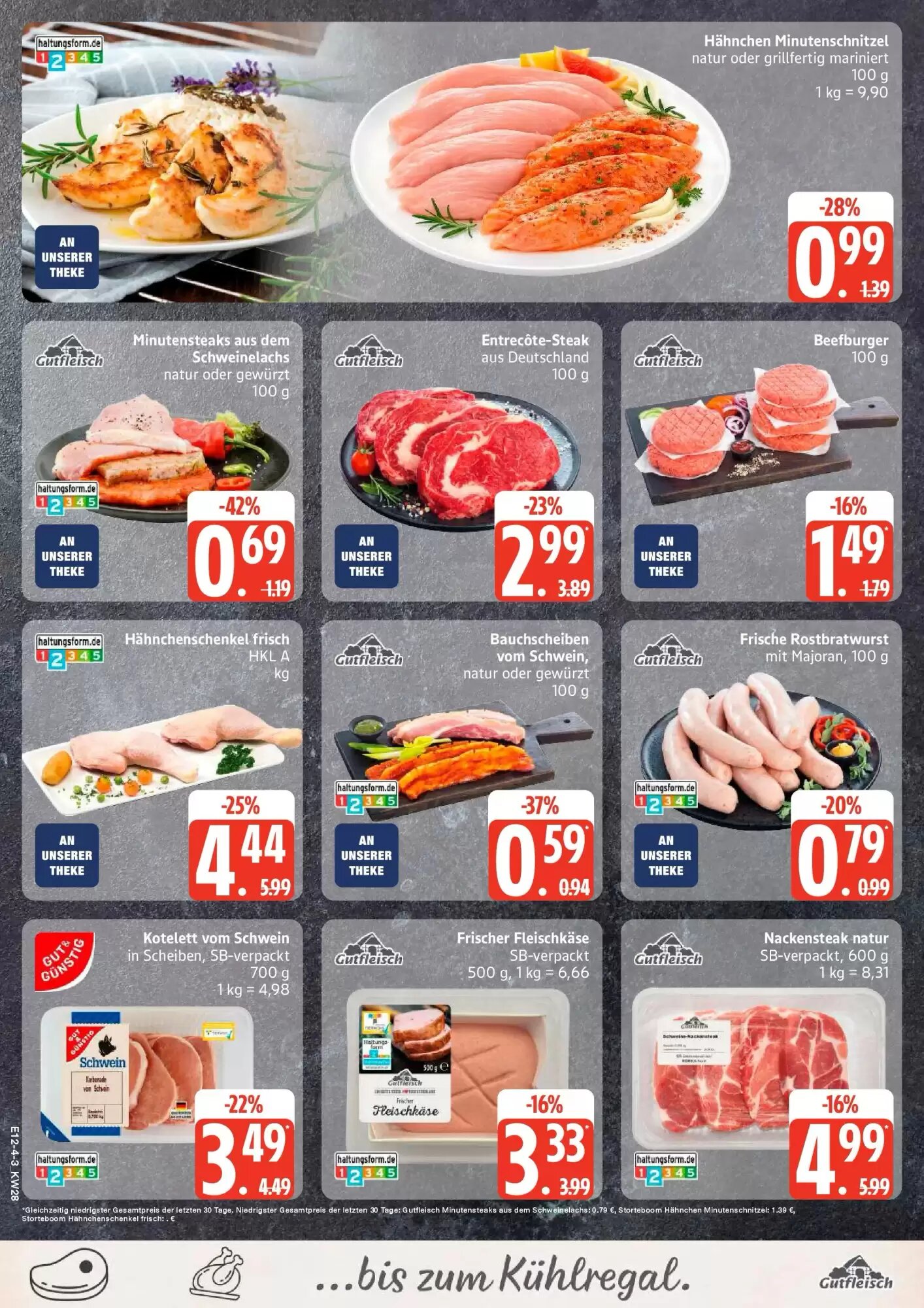 Edeka Prospekt (ab 05.07.2026) zum Blättern - Seite 4