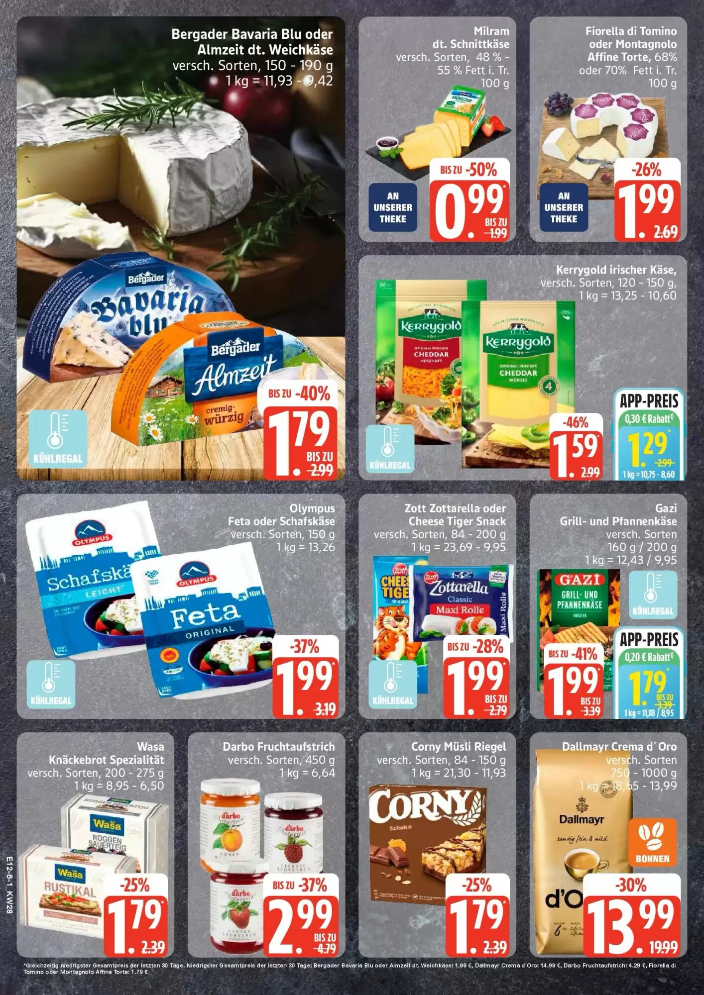 Edeka Prospekt (ab 05.07.2026) zum Blättern - Seite 6