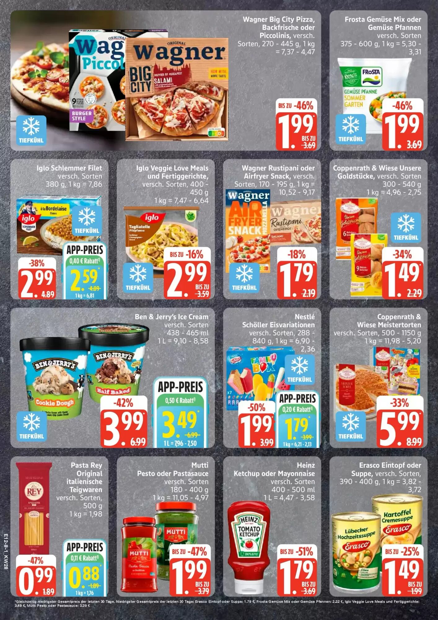 Edeka Prospekt (ab 05.07.2026) zum Blättern - Seite 8