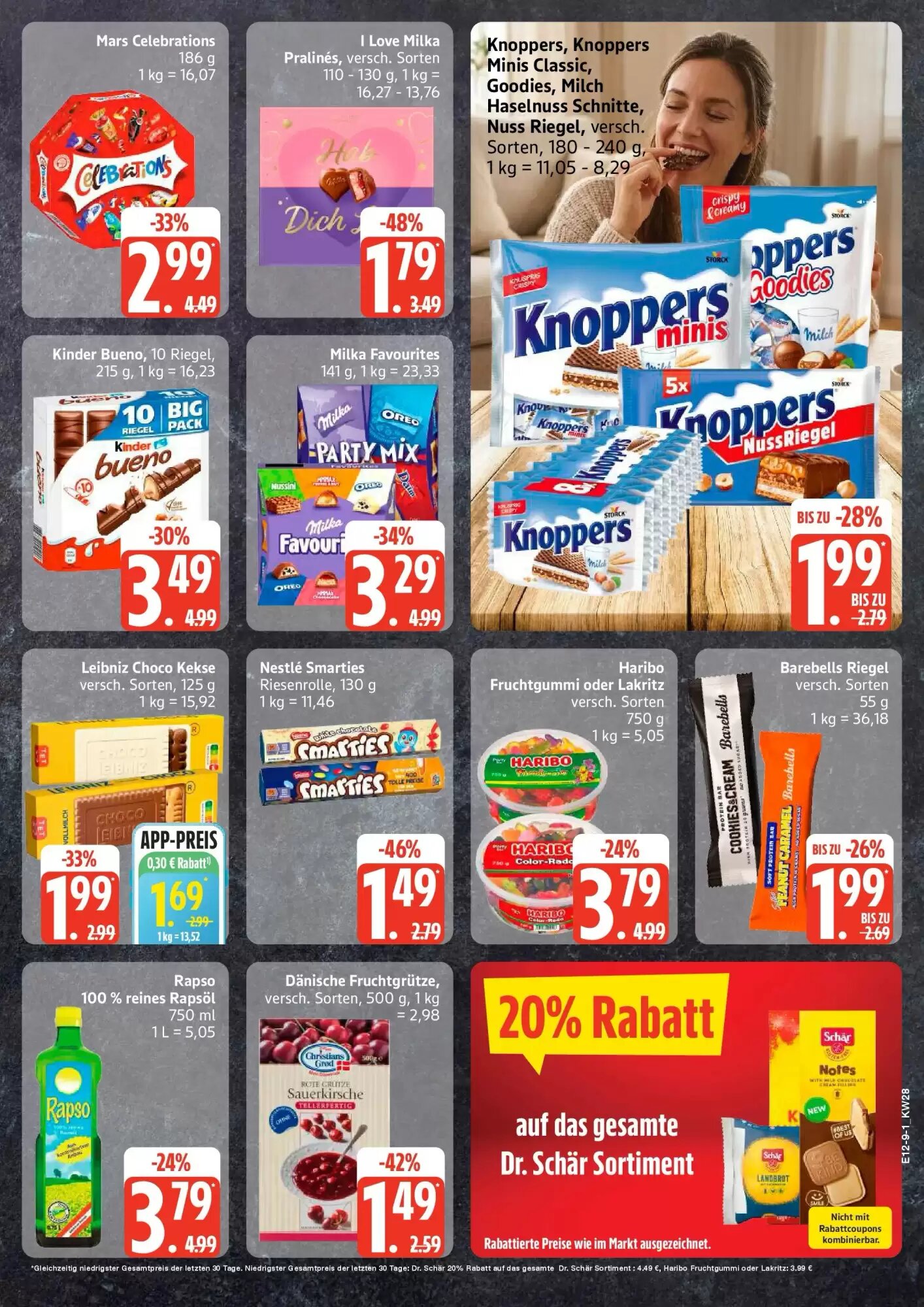 Edeka Prospekt (ab 05.07.2026) zum Blättern - Seite 9