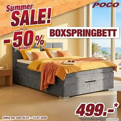 Poco Prospekt (ab 05.07.2026) zum Blättern