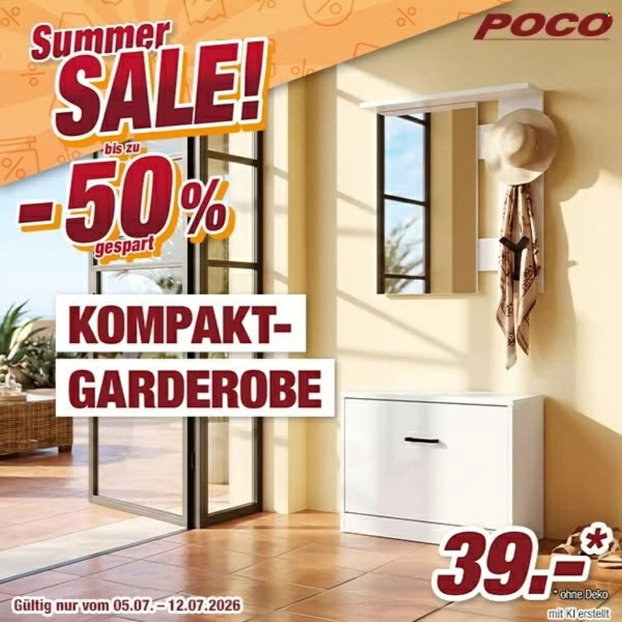 Poco Prospekt (ab 05.07.2026) zum Blättern - Seite 2