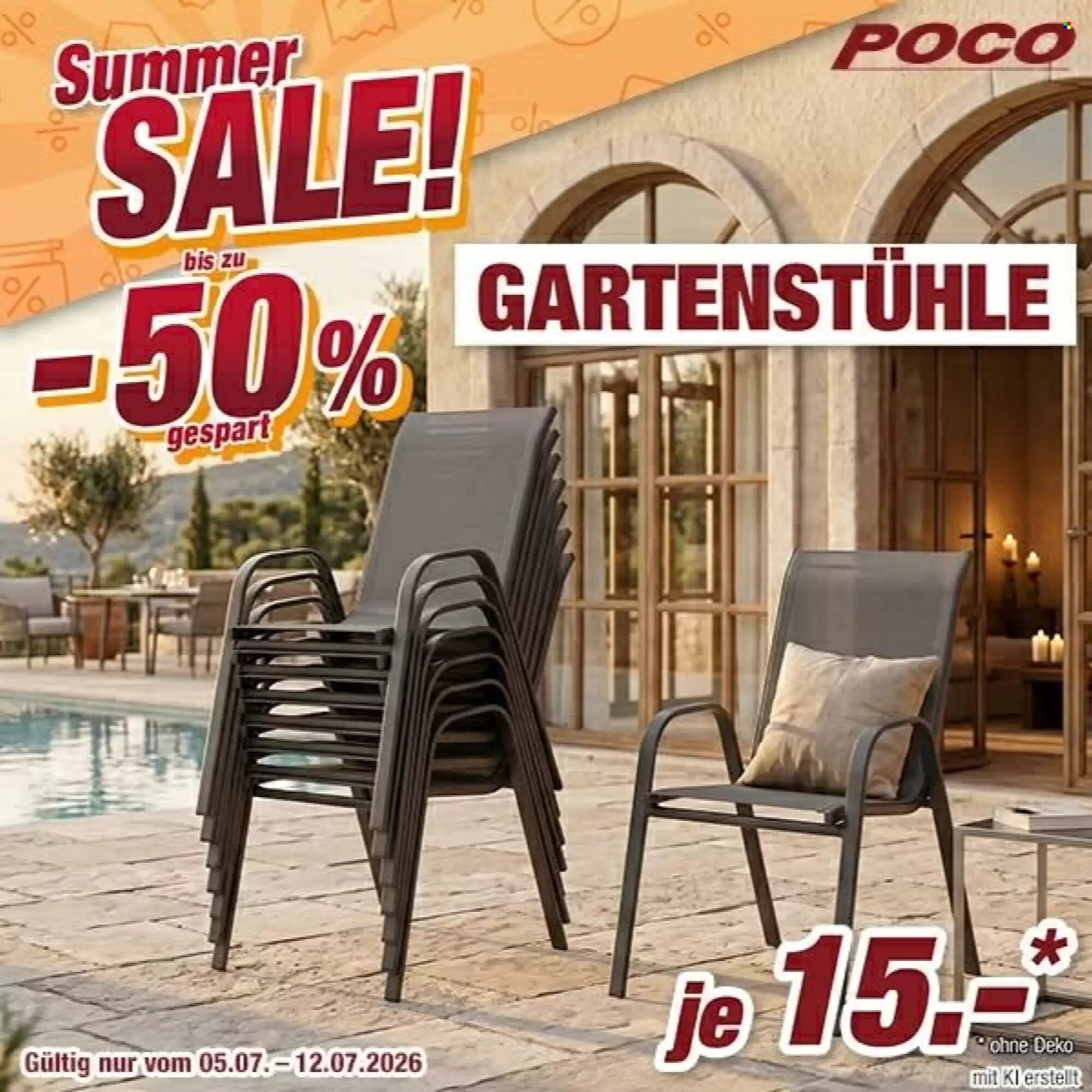 Poco Prospekt (ab 05.07.2026) zum Blättern - Seite 3