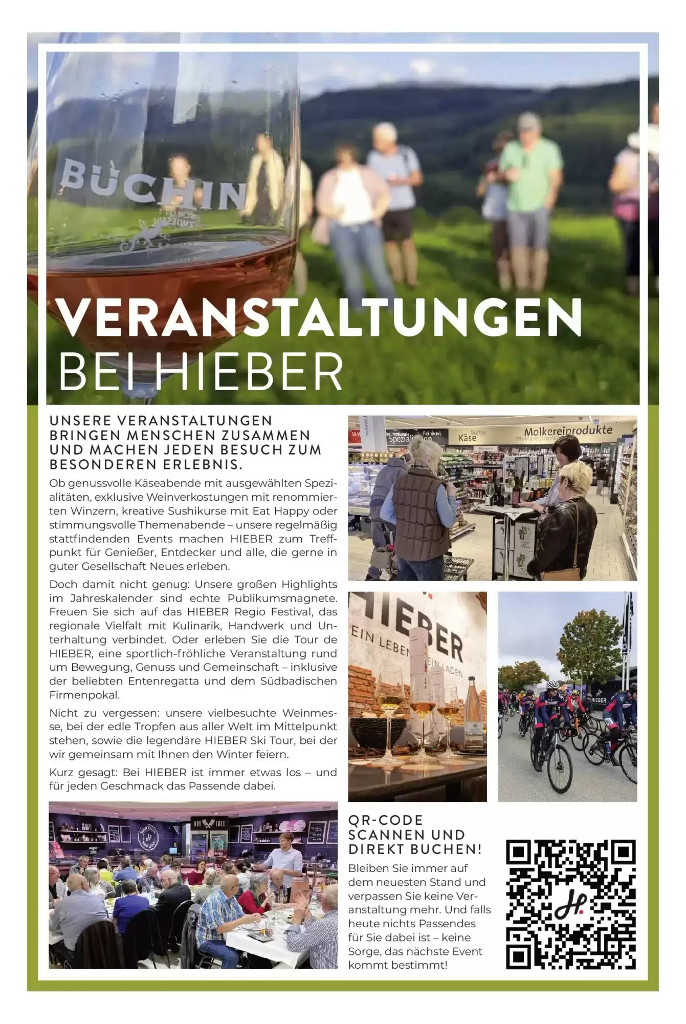 Hieber's Frische Center Prospekt (ab 05.07.2026) zum Blättern - Seite 18