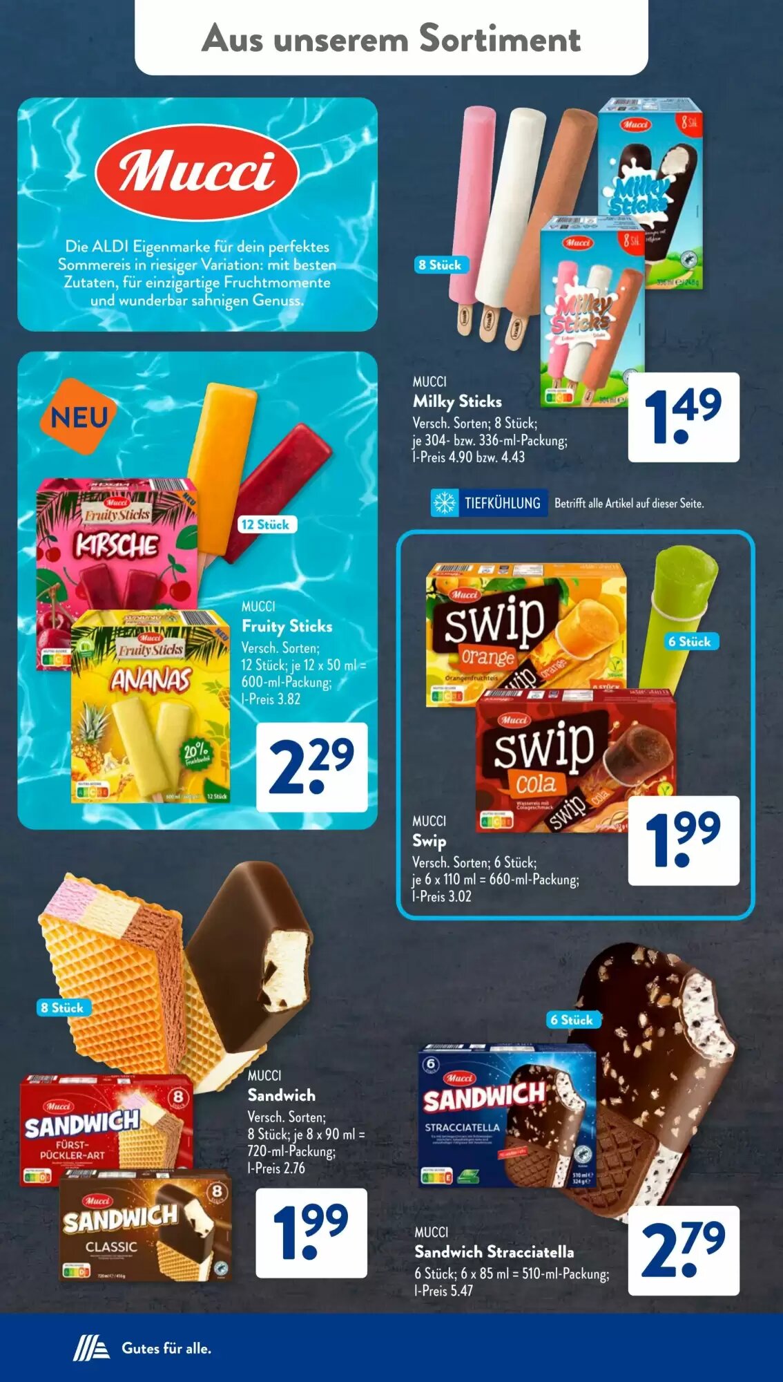 Aldi Süd Prospekt (ab 06.07.2026) zum Blättern - Seite 18