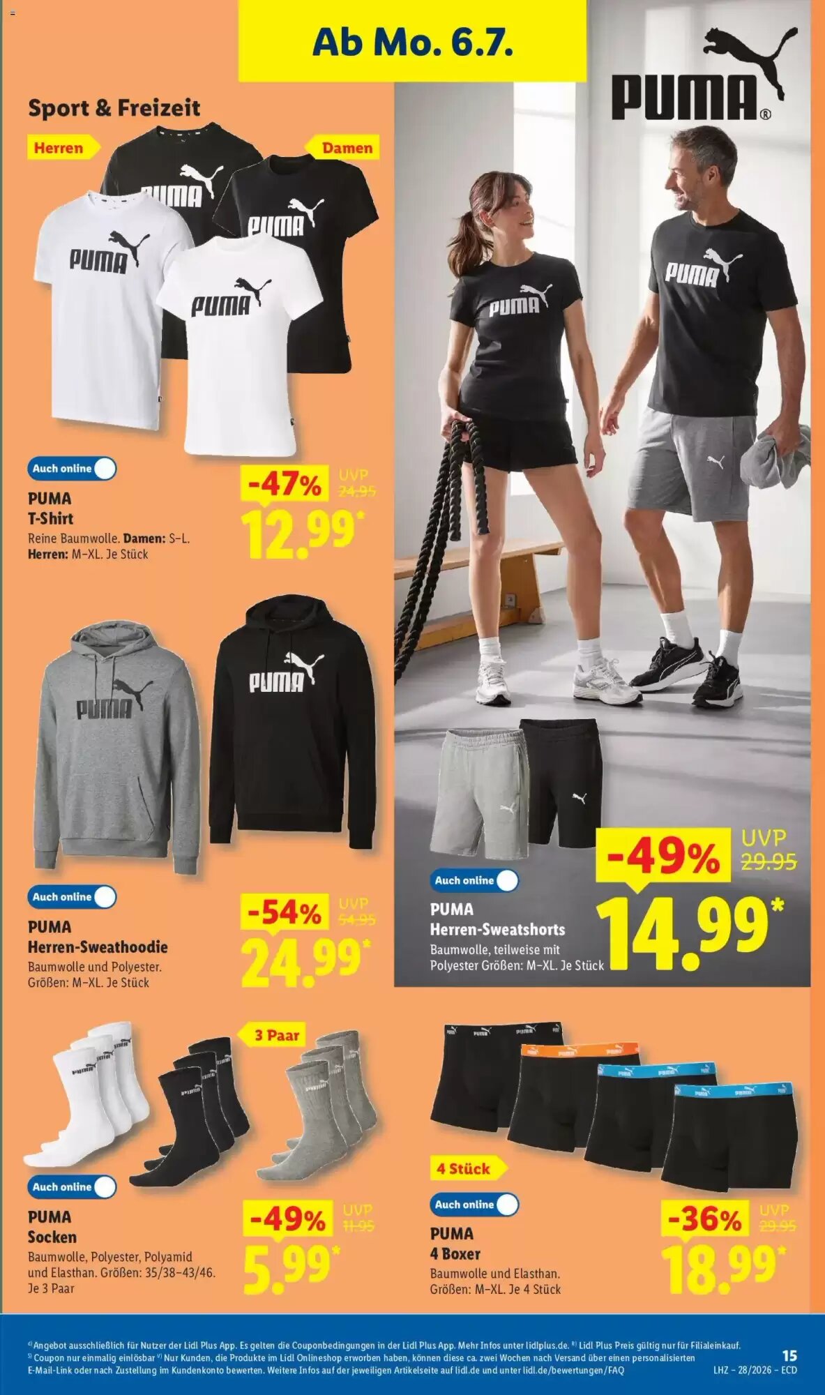 Lidl Prospekt (ab 06.07.2026) zum Blättern - Seite 13