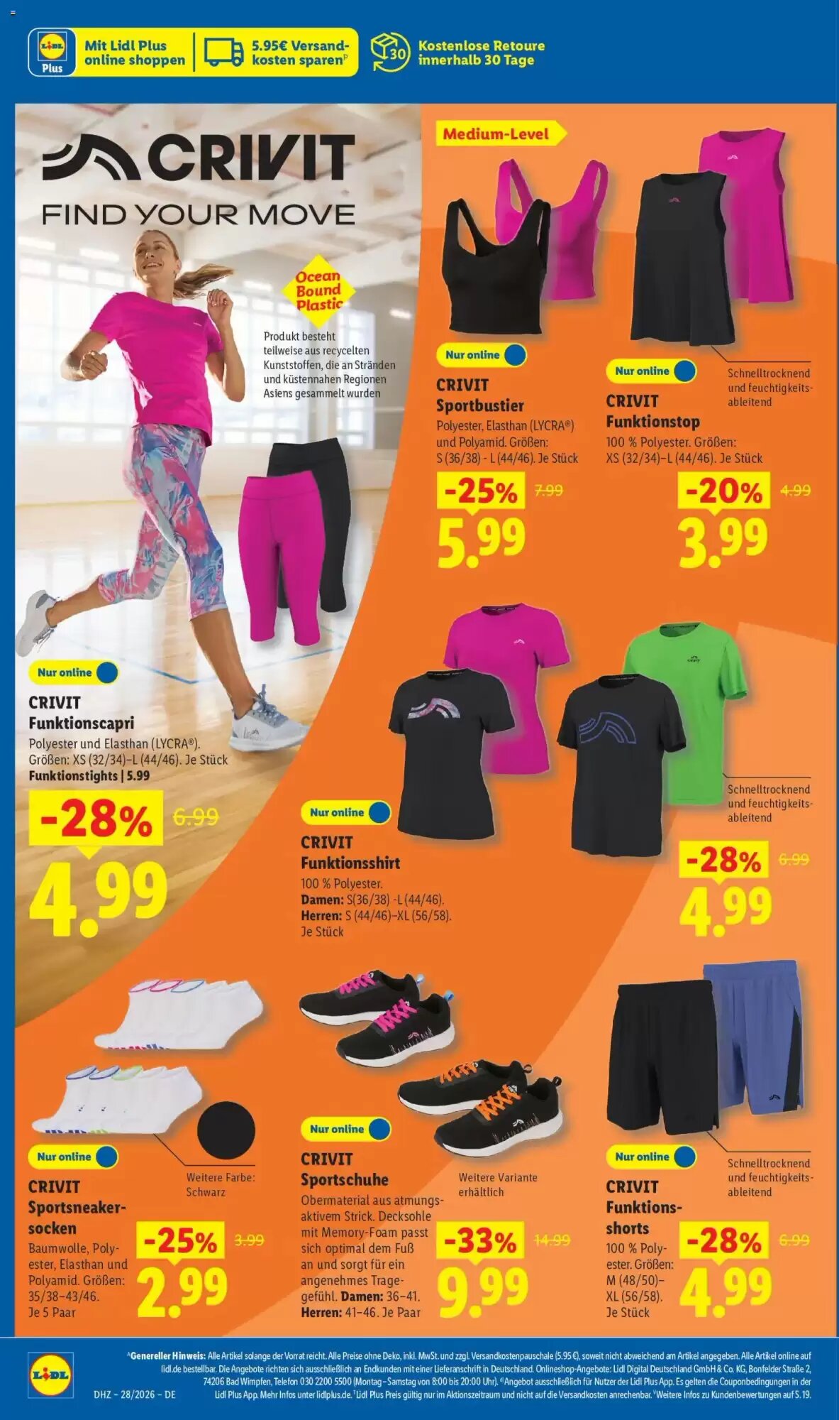 Lidl Prospekt (ab 06.07.2026) zum Blättern - Seite 4