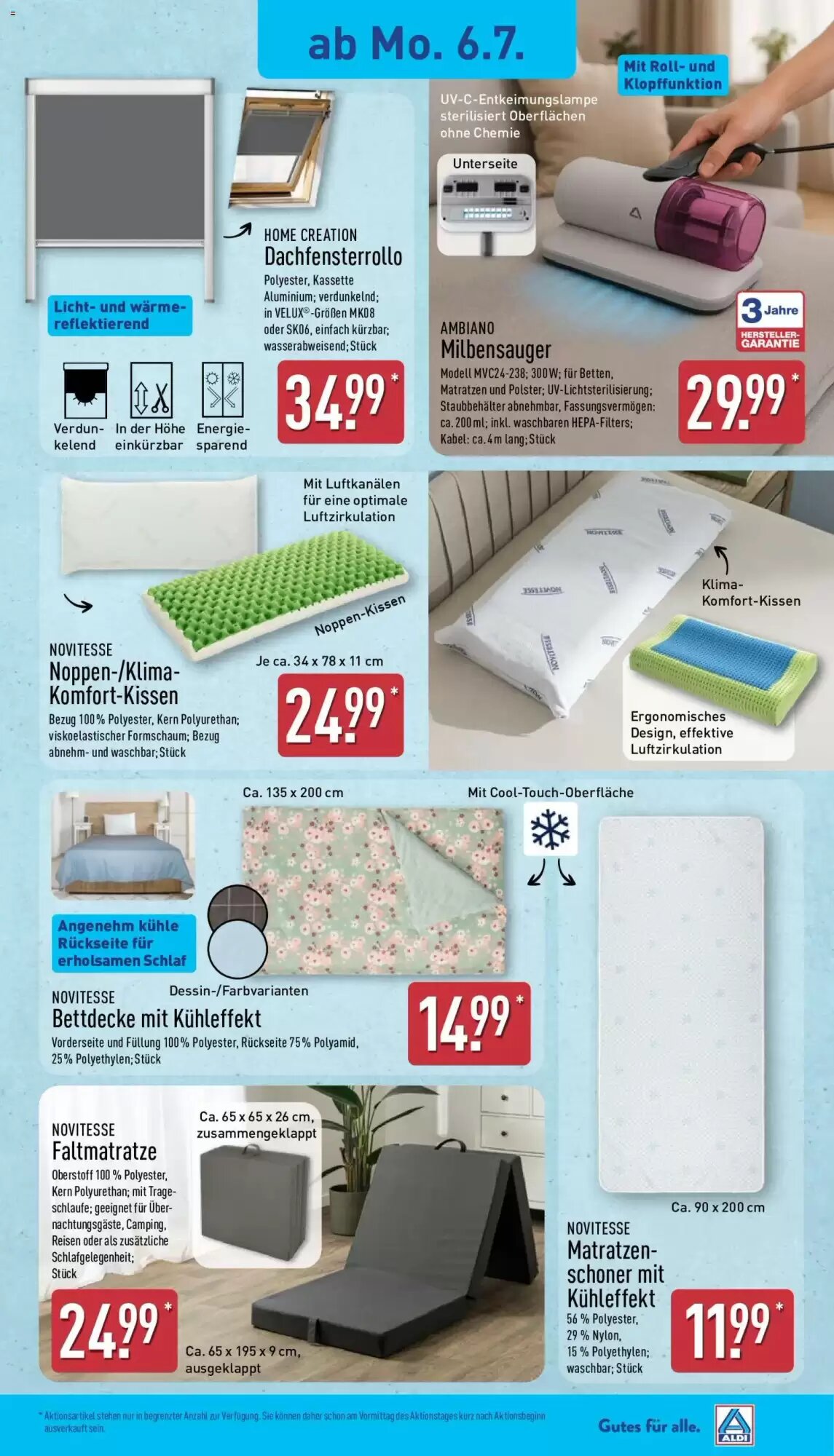 Aldi Nord Prospekt (ab 06.07.2026) zum Blättern - Seite 2