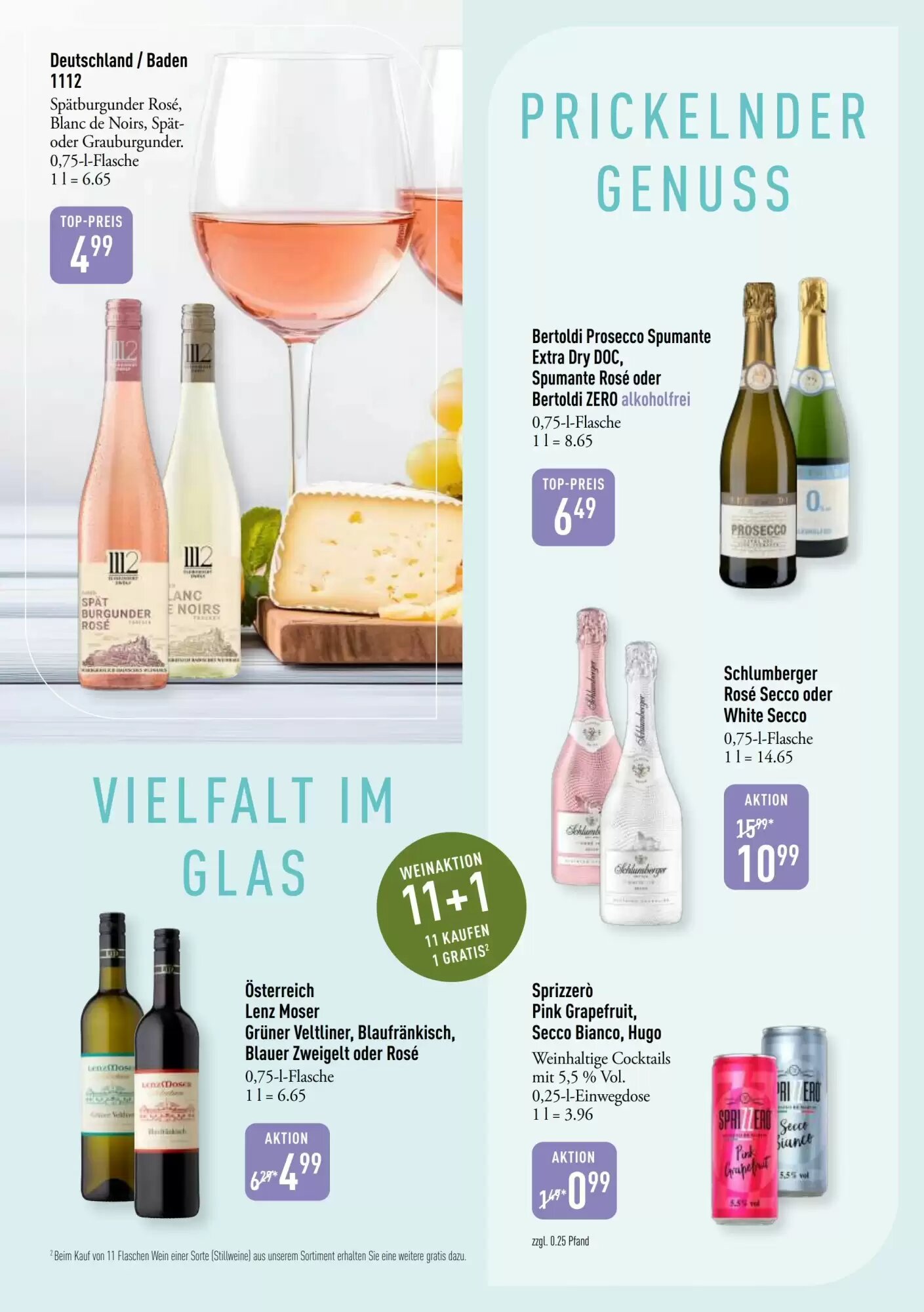 Galeria Markthalle Prospekt (ab 06.07.2026) zum Blättern - Seite 10