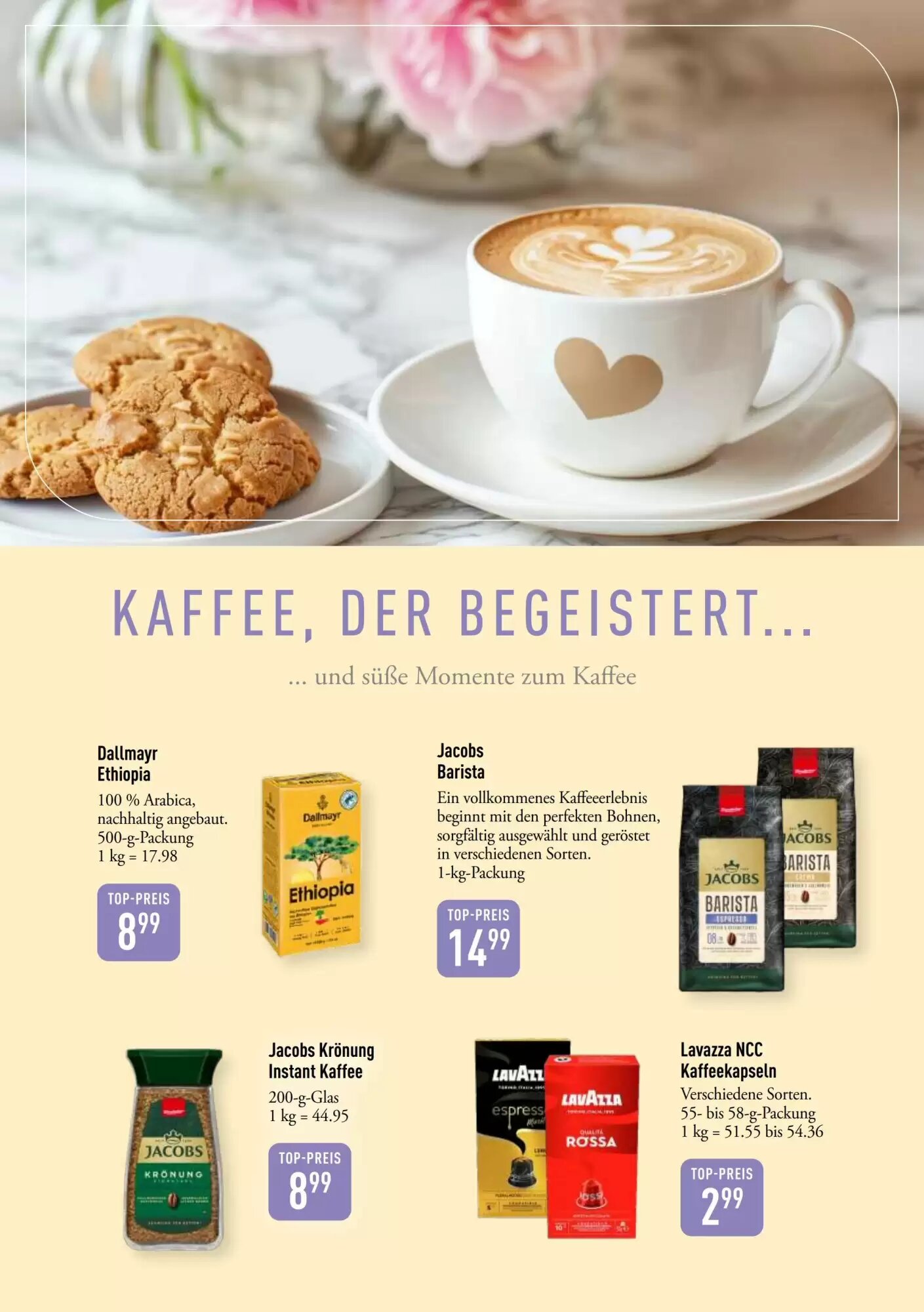 Galeria Markthalle Prospekt (ab 06.07.2026) zum Blättern - Seite 12
