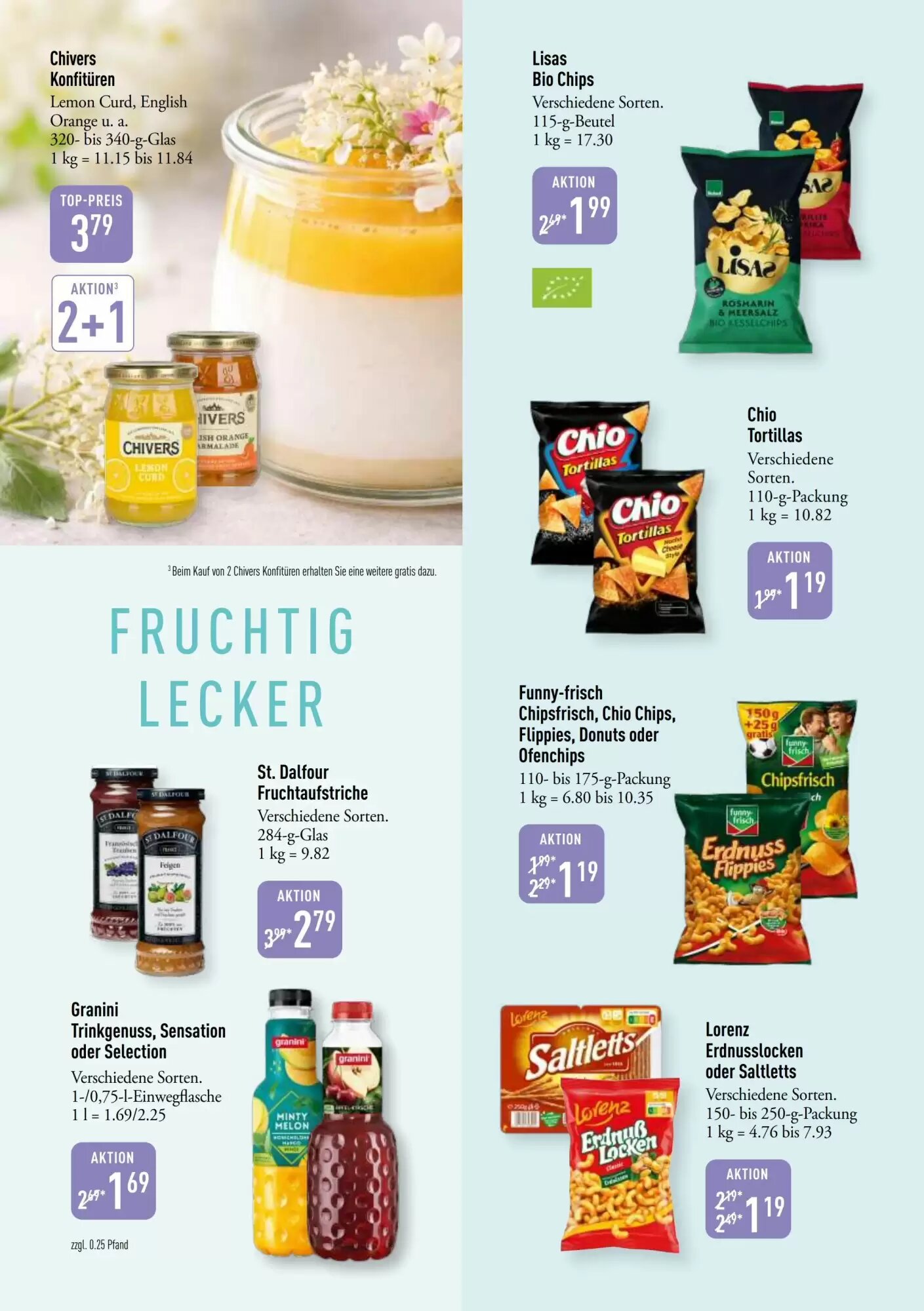 Galeria Markthalle Prospekt (ab 06.07.2026) zum Blättern - Seite 14
