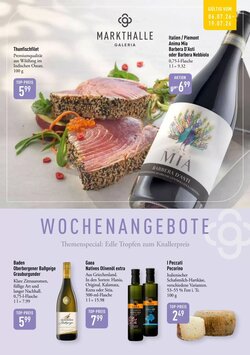 Galeria Markthalle Prospekt (ab 06.07.2026) zum Blättern